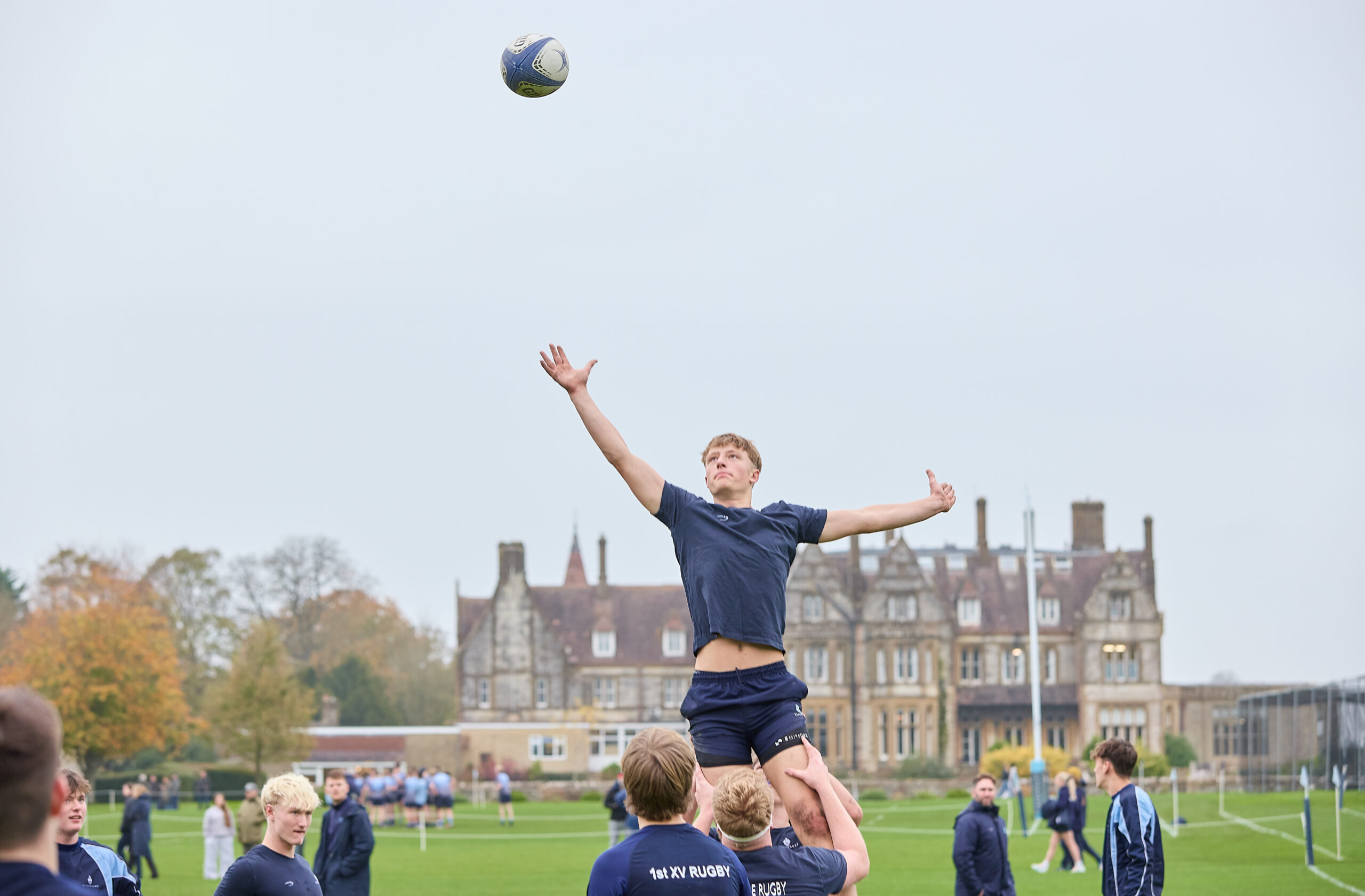 Clayesmore School