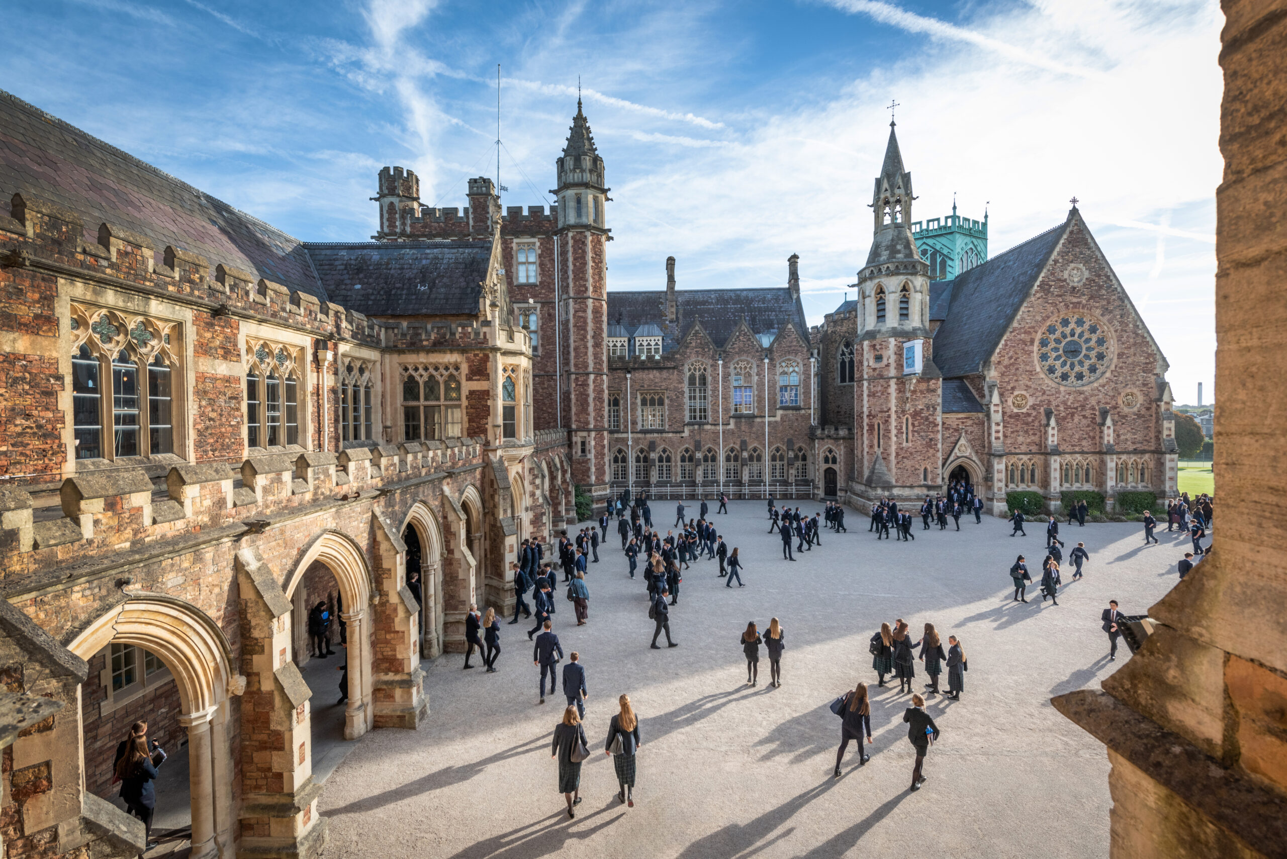 Clifton College