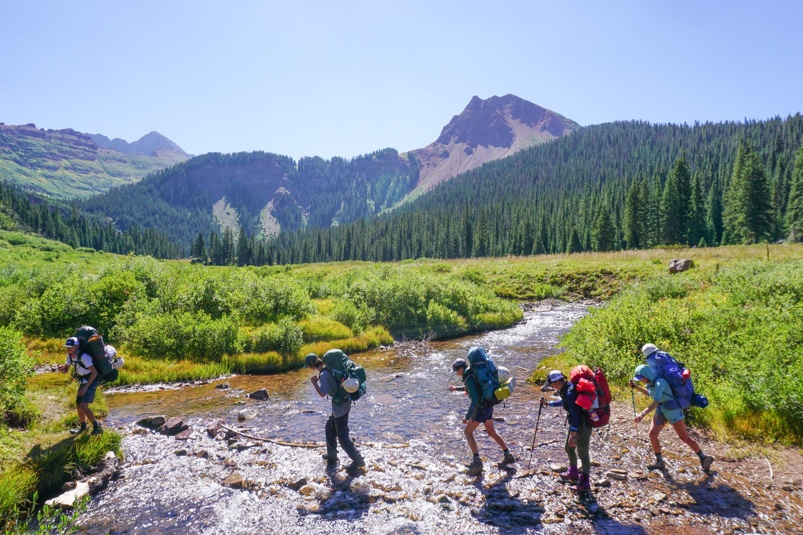 Colorado Rocky Mountain School