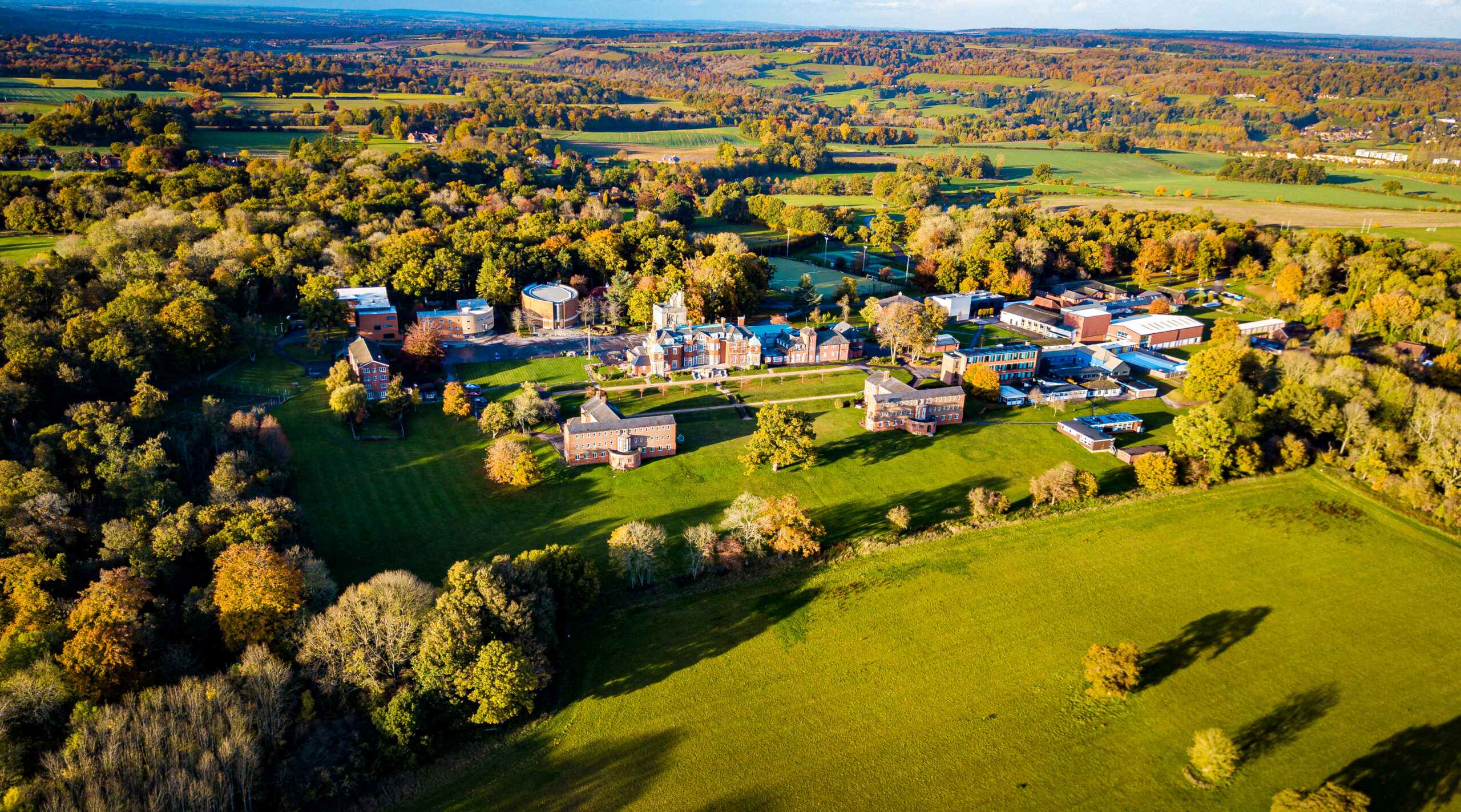 Pangbourne College Pangbourne College