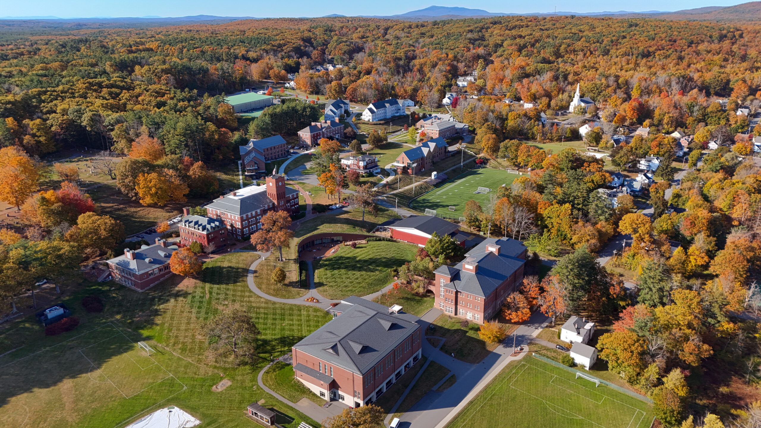 cushing academy