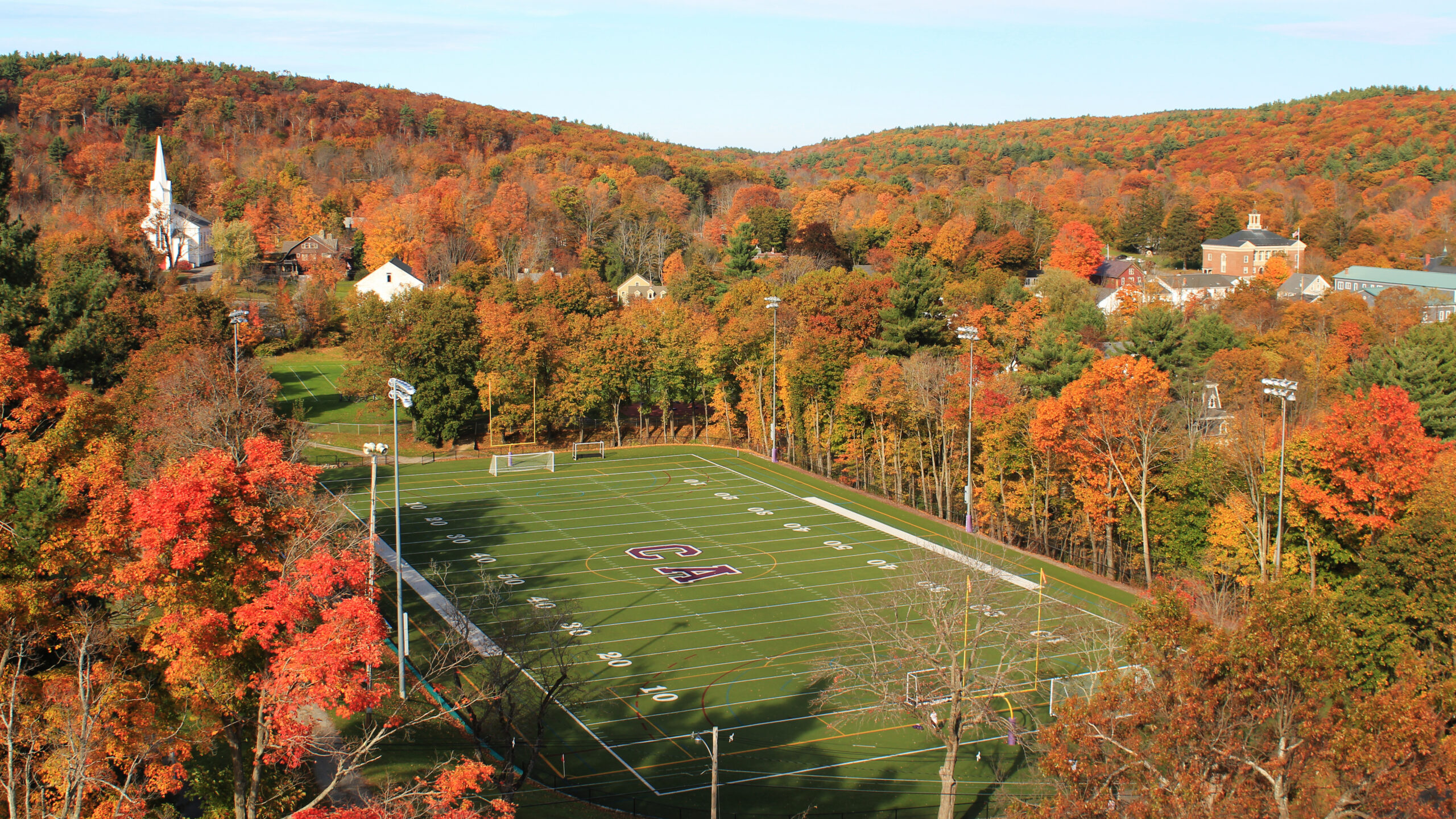 cushing academy