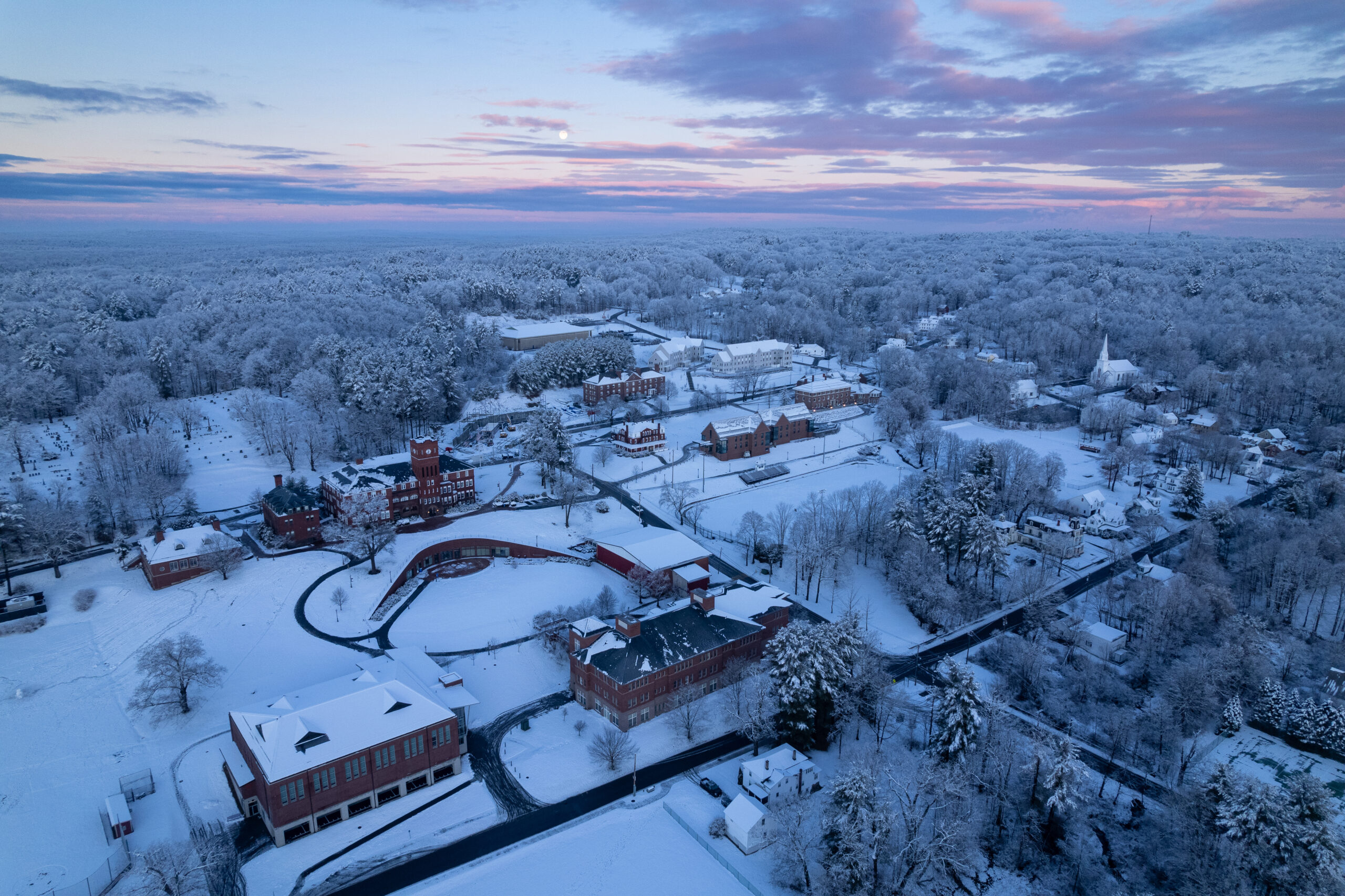cushing academy