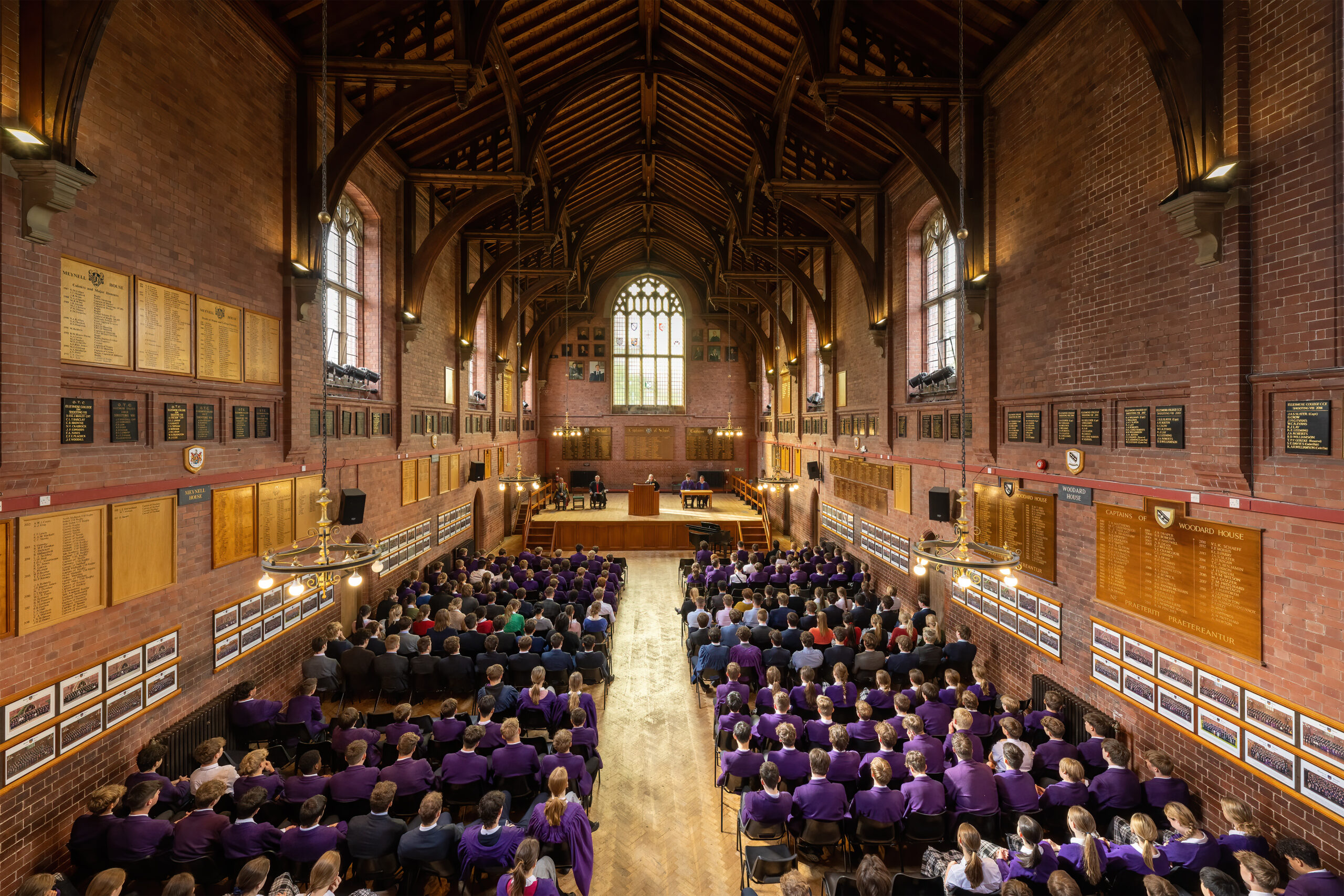 Ellesmere College