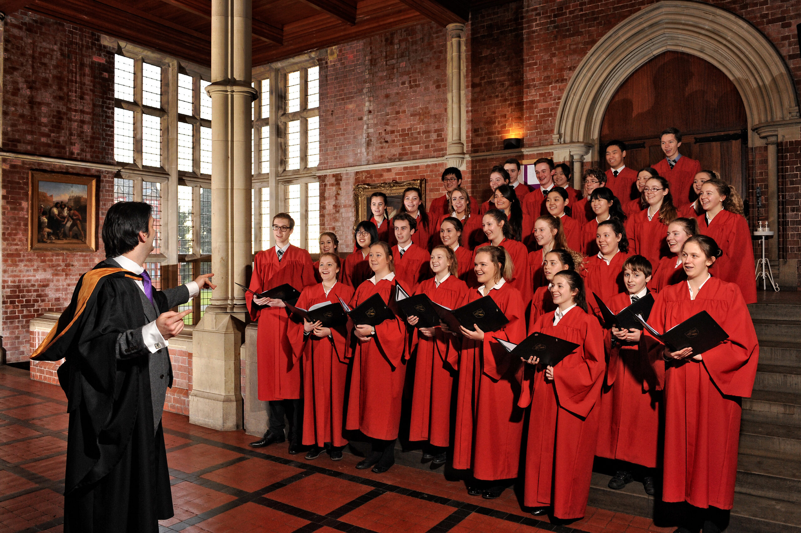 Ellesmere College