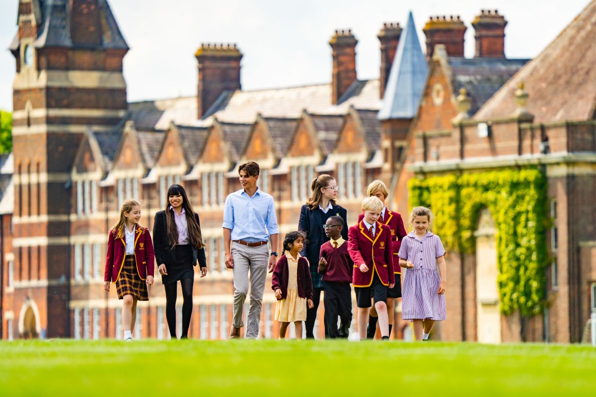 Felsted School