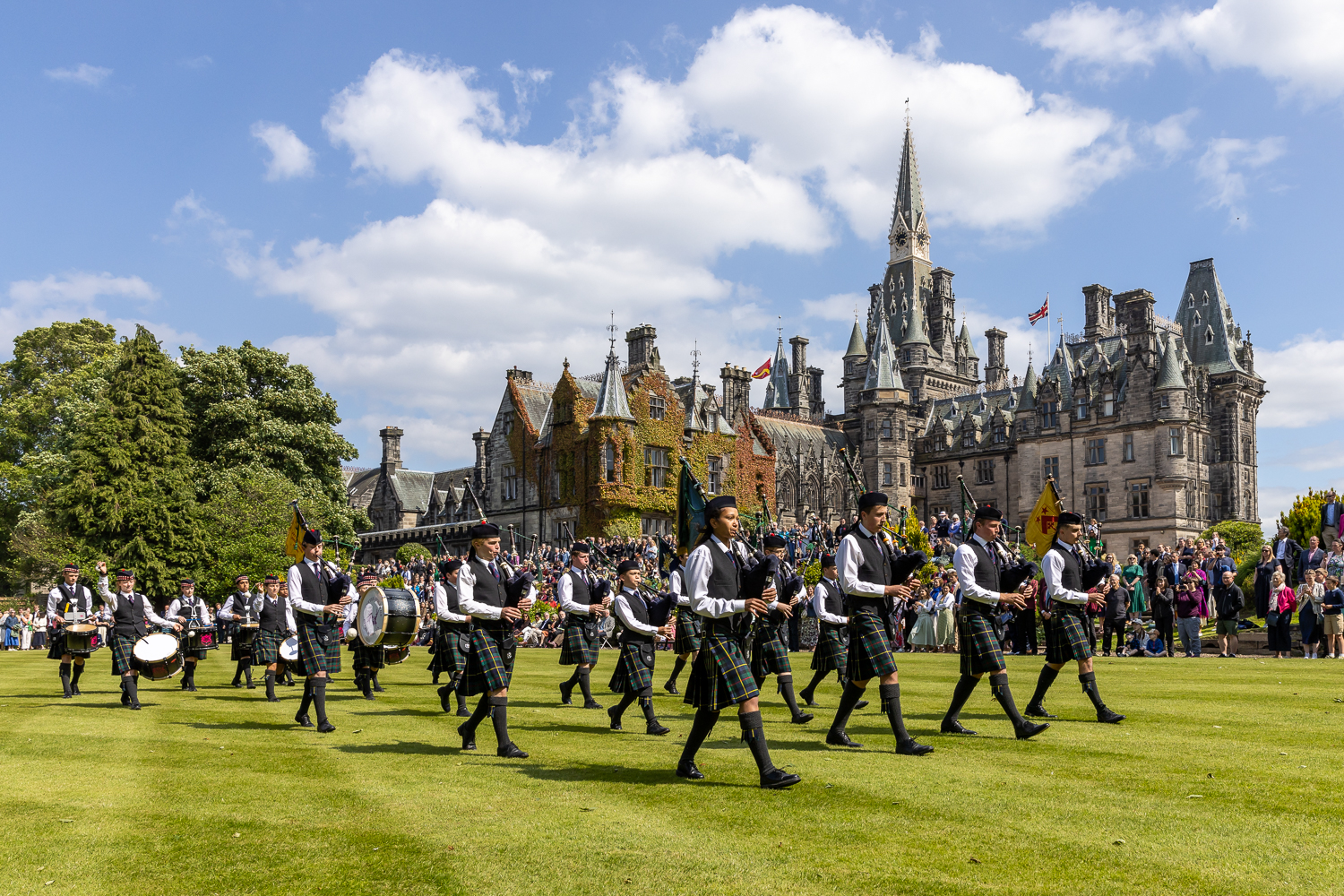 Fettes College