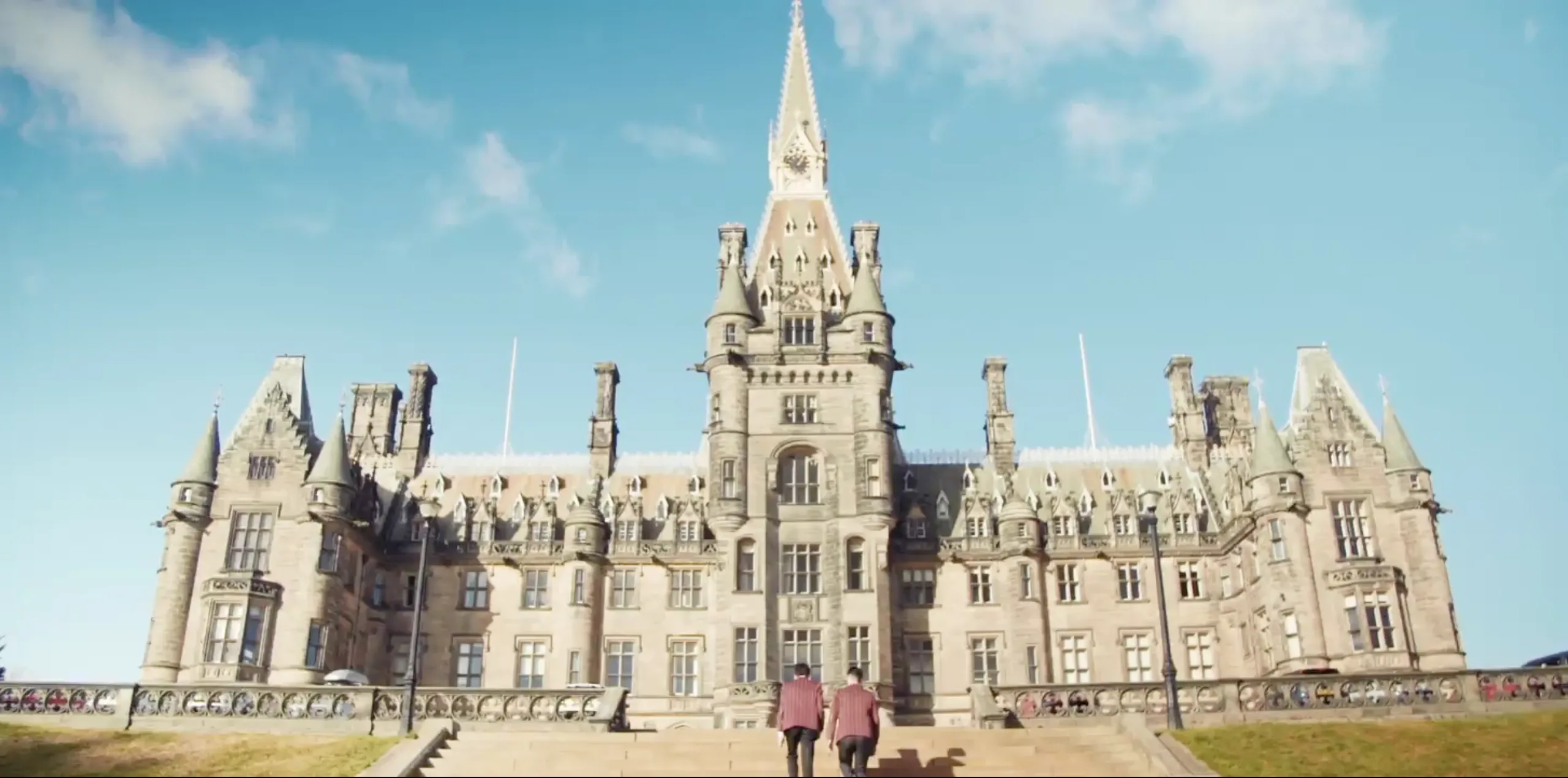 Fettes College
