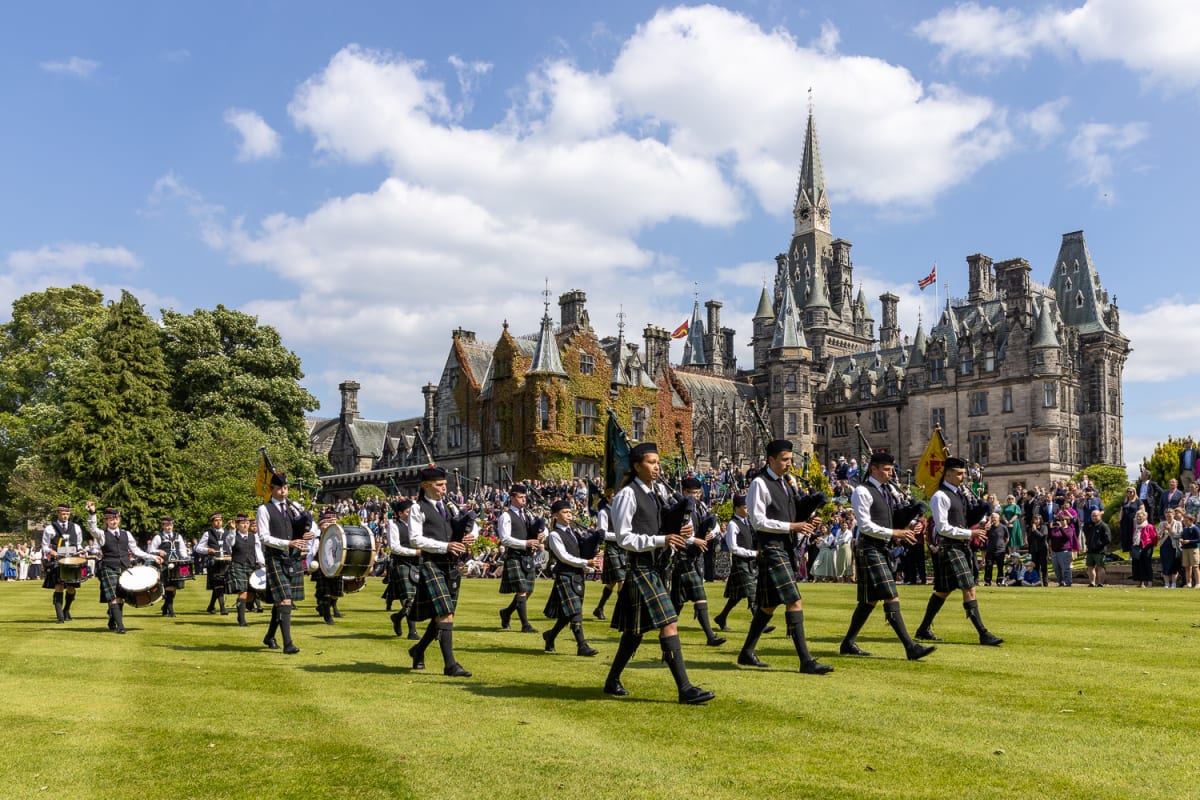 Fettes College