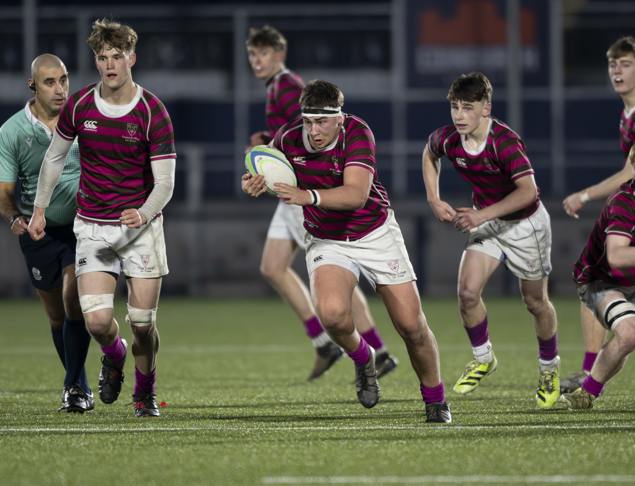 Fettes College