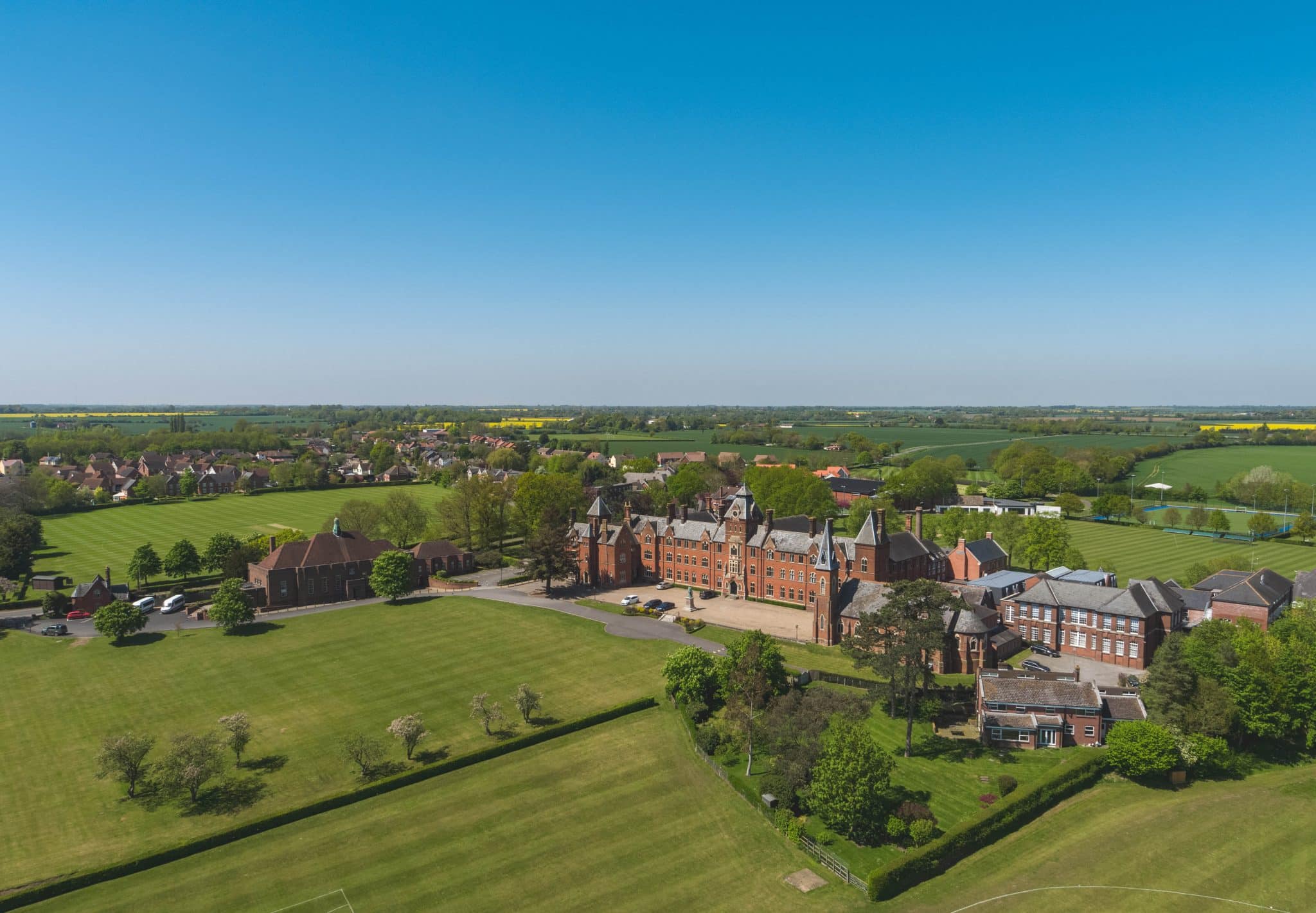Framlingham College