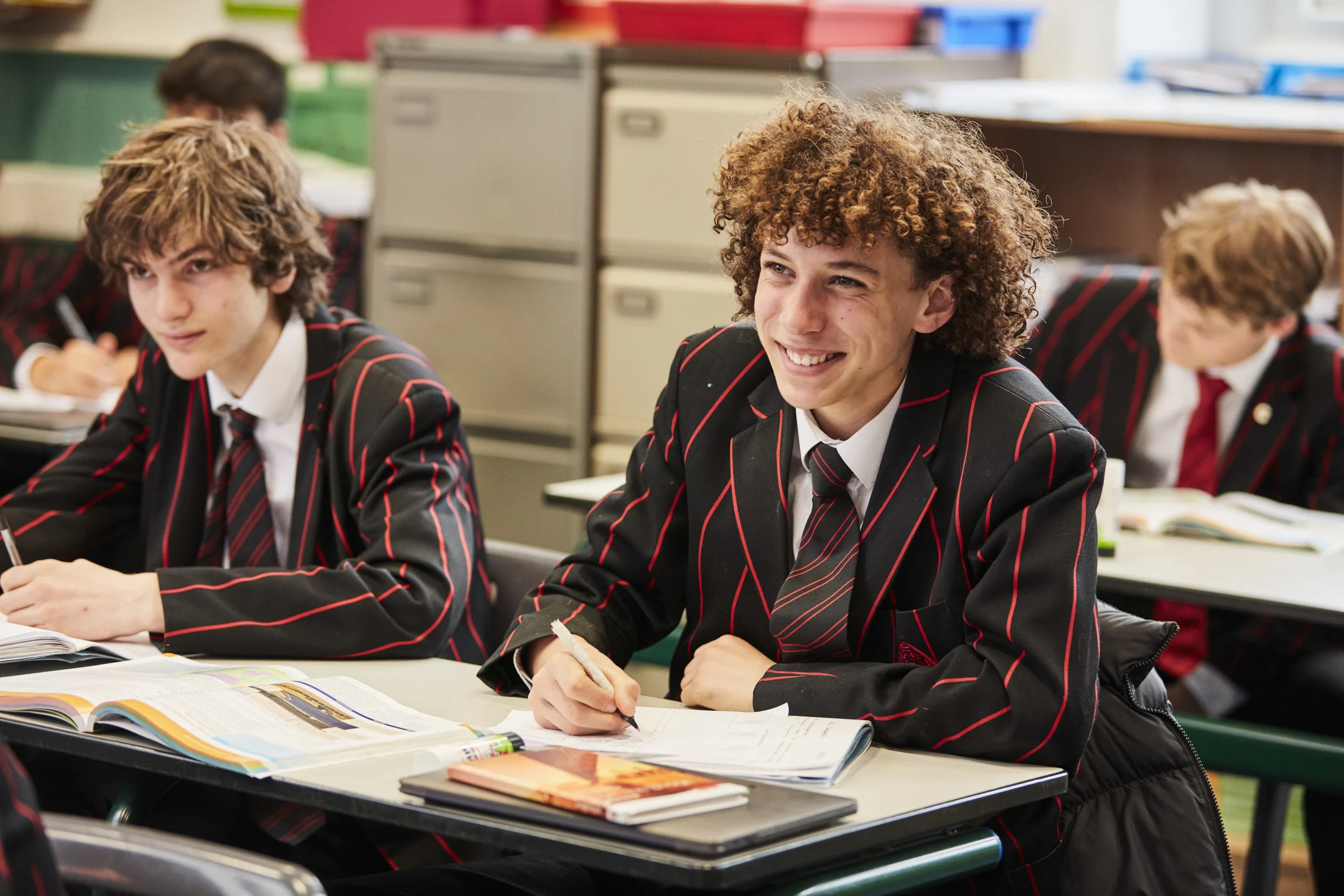 Giggleswick School