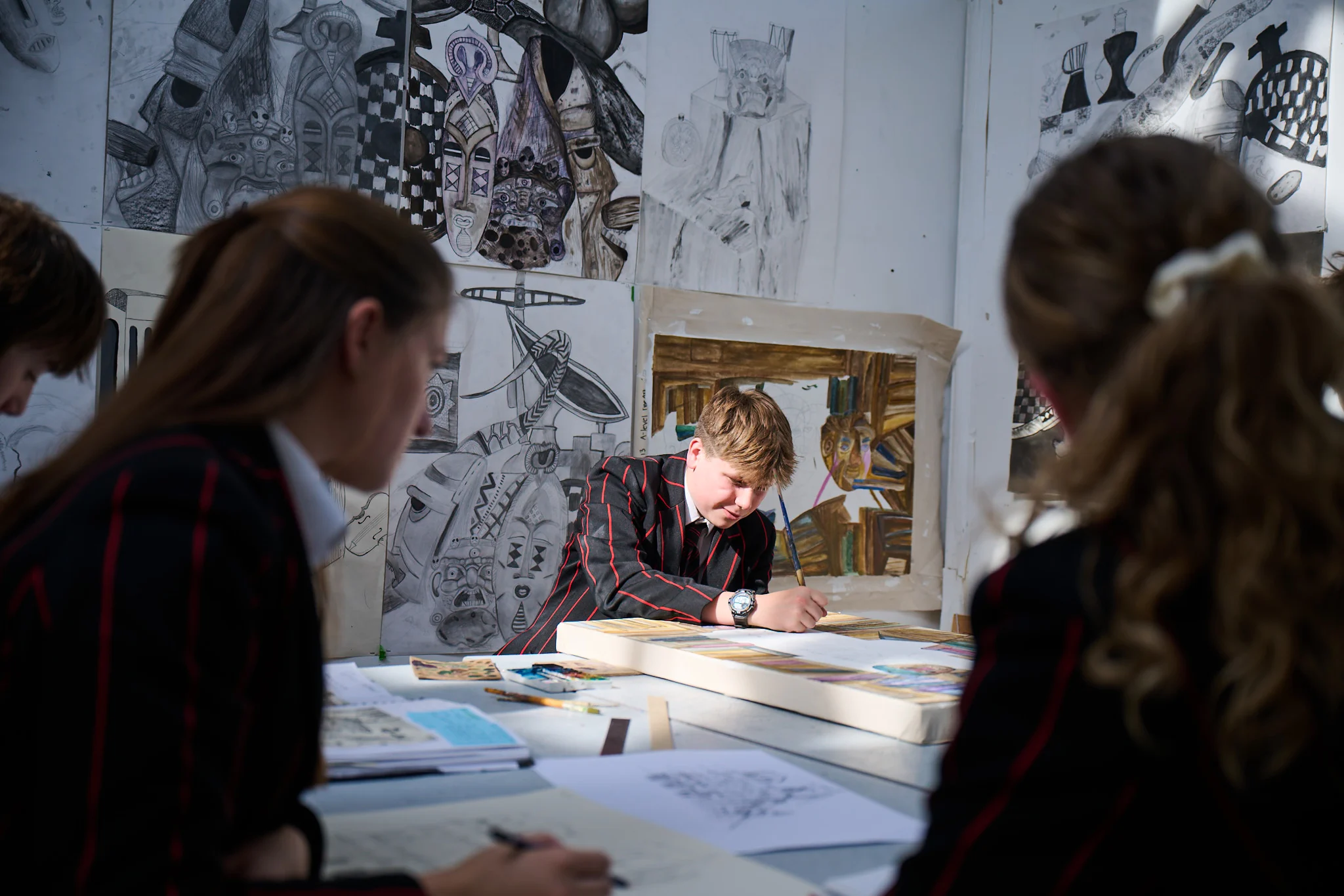 Giggleswick School