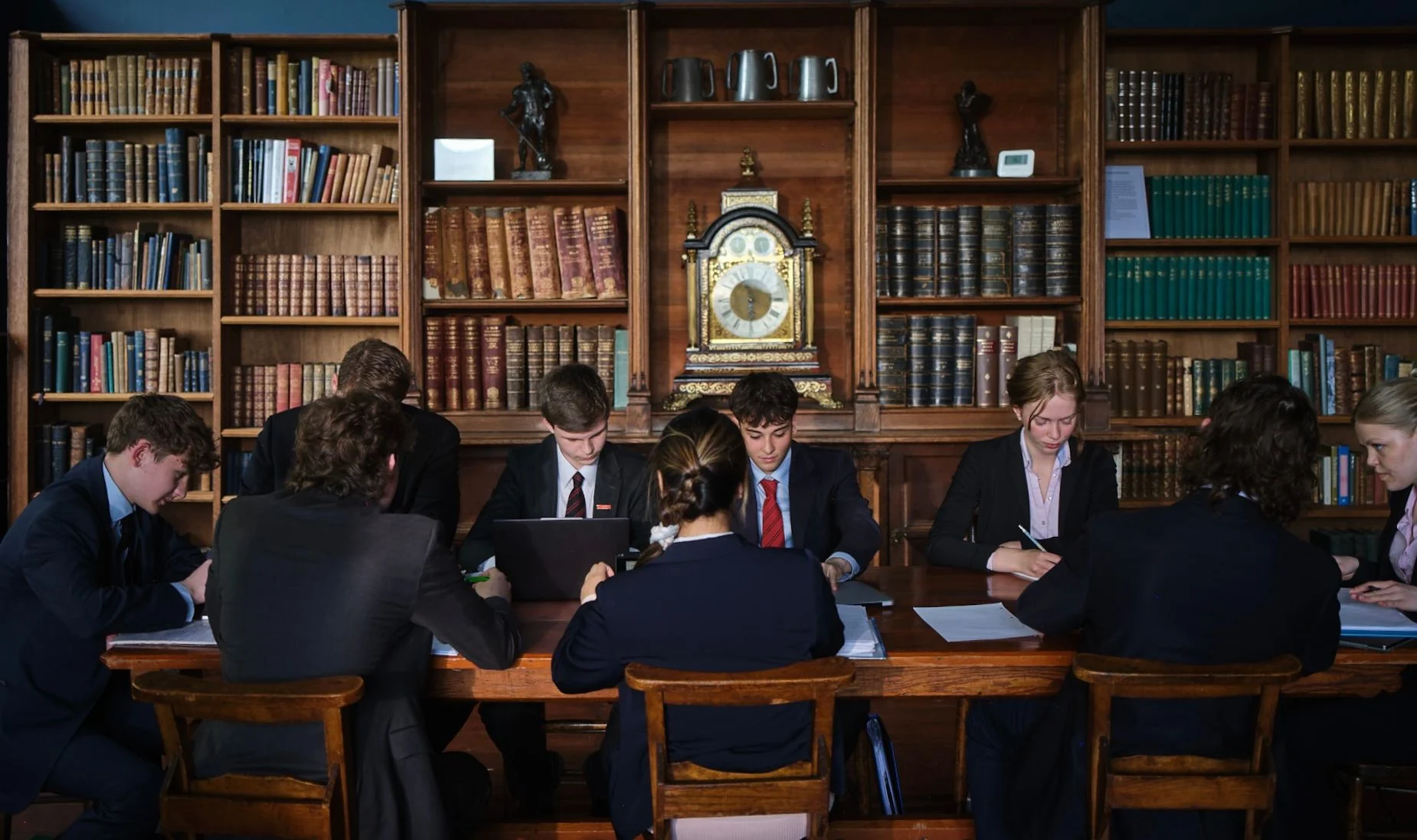 Giggleswick School