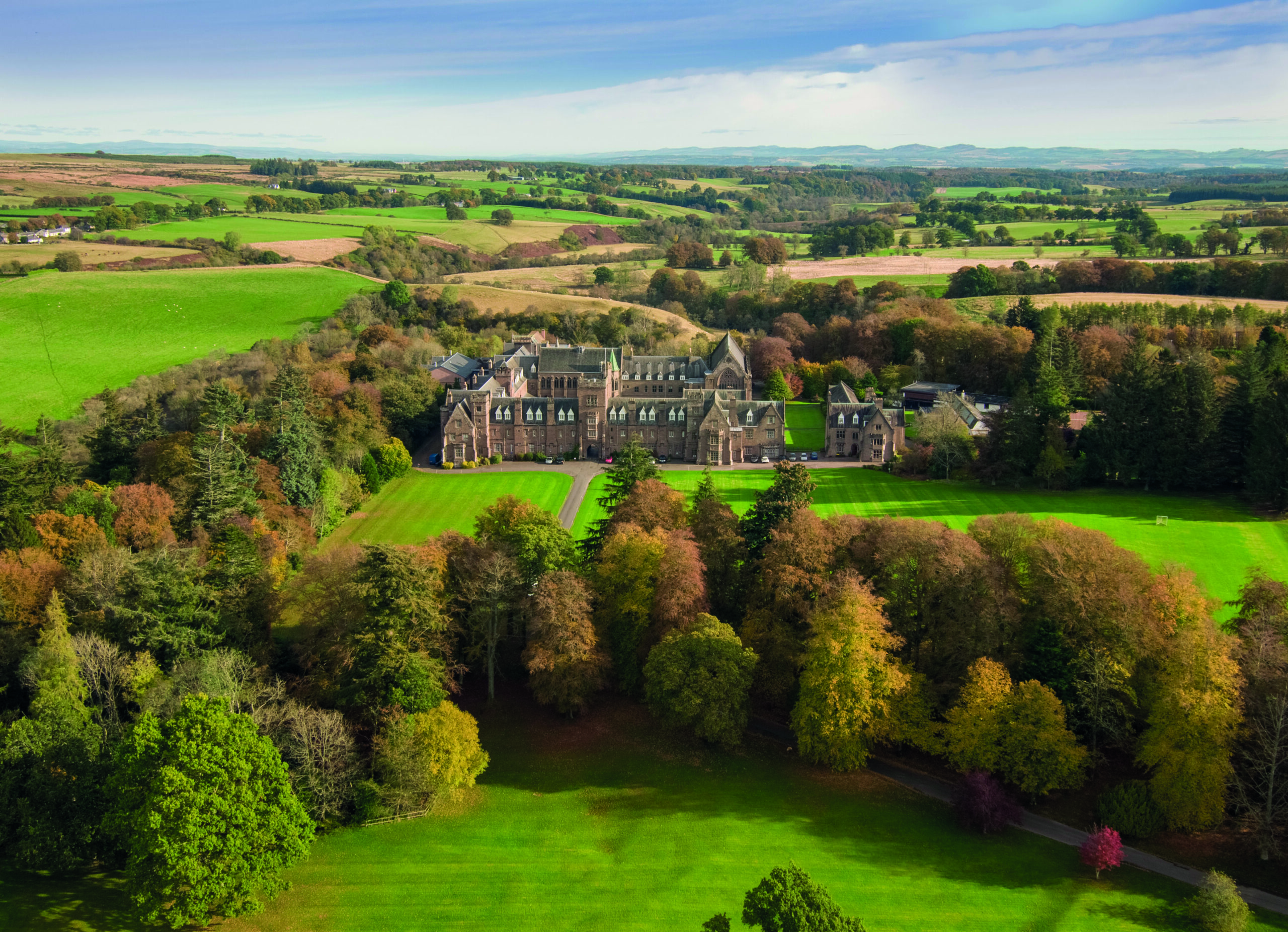Glenalmond College Glenalmond College