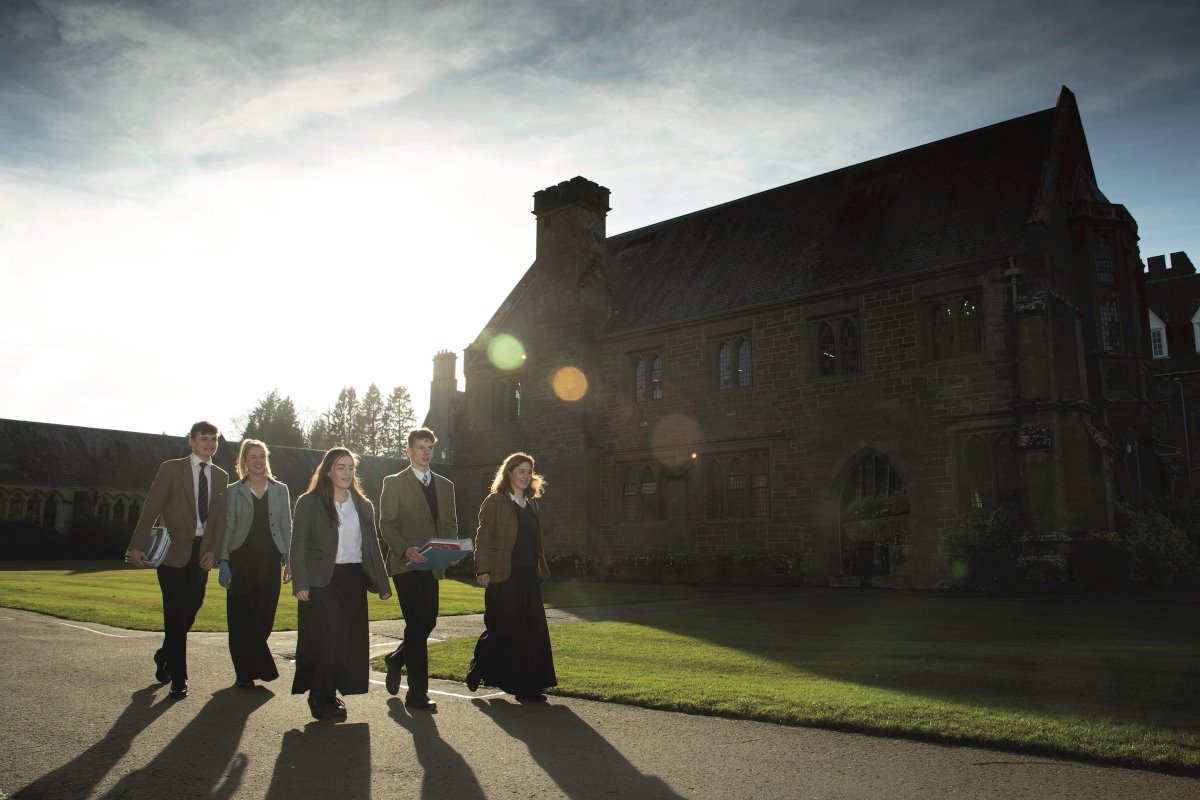 Glenalmond College
