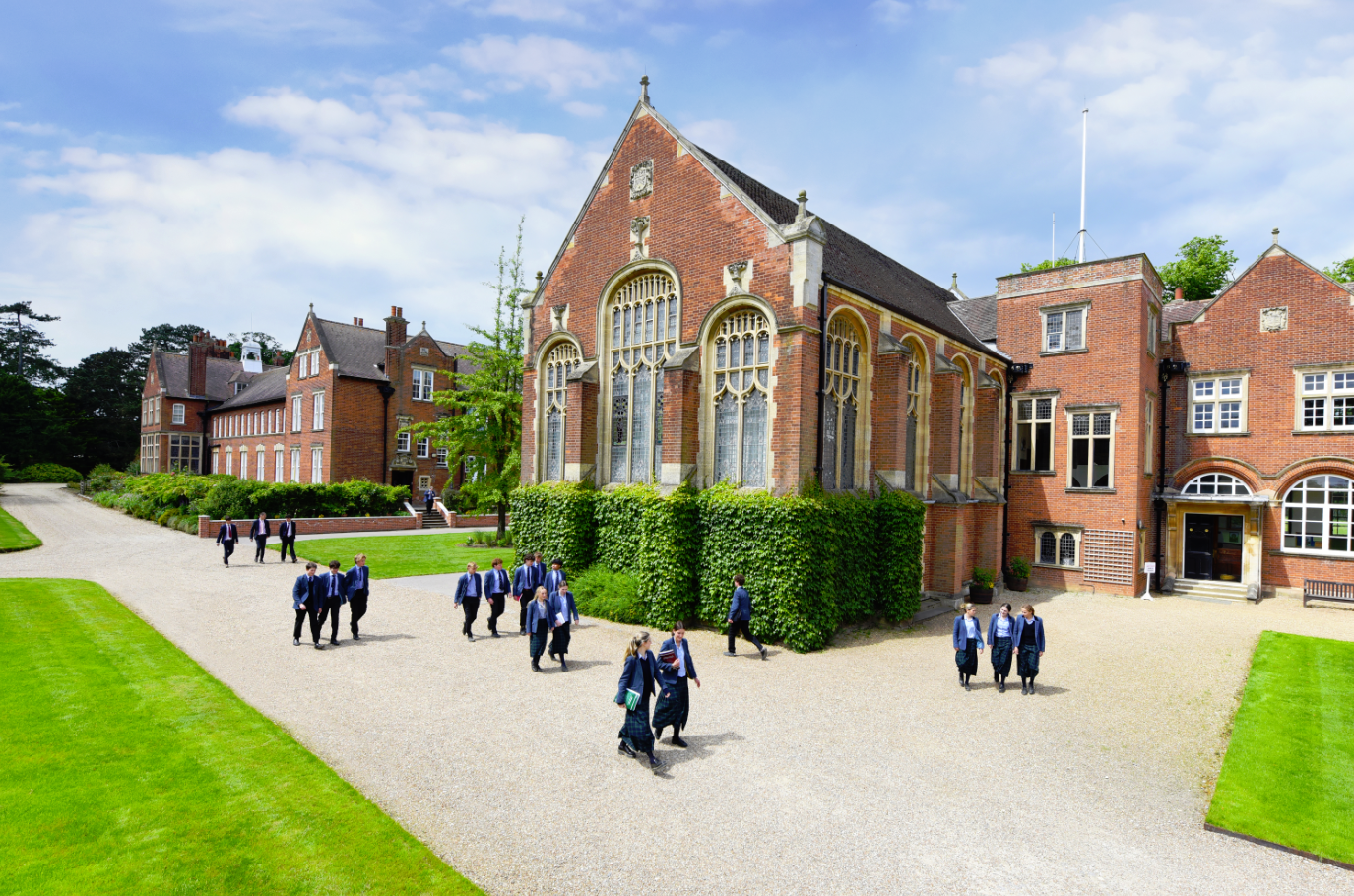 Greshams School