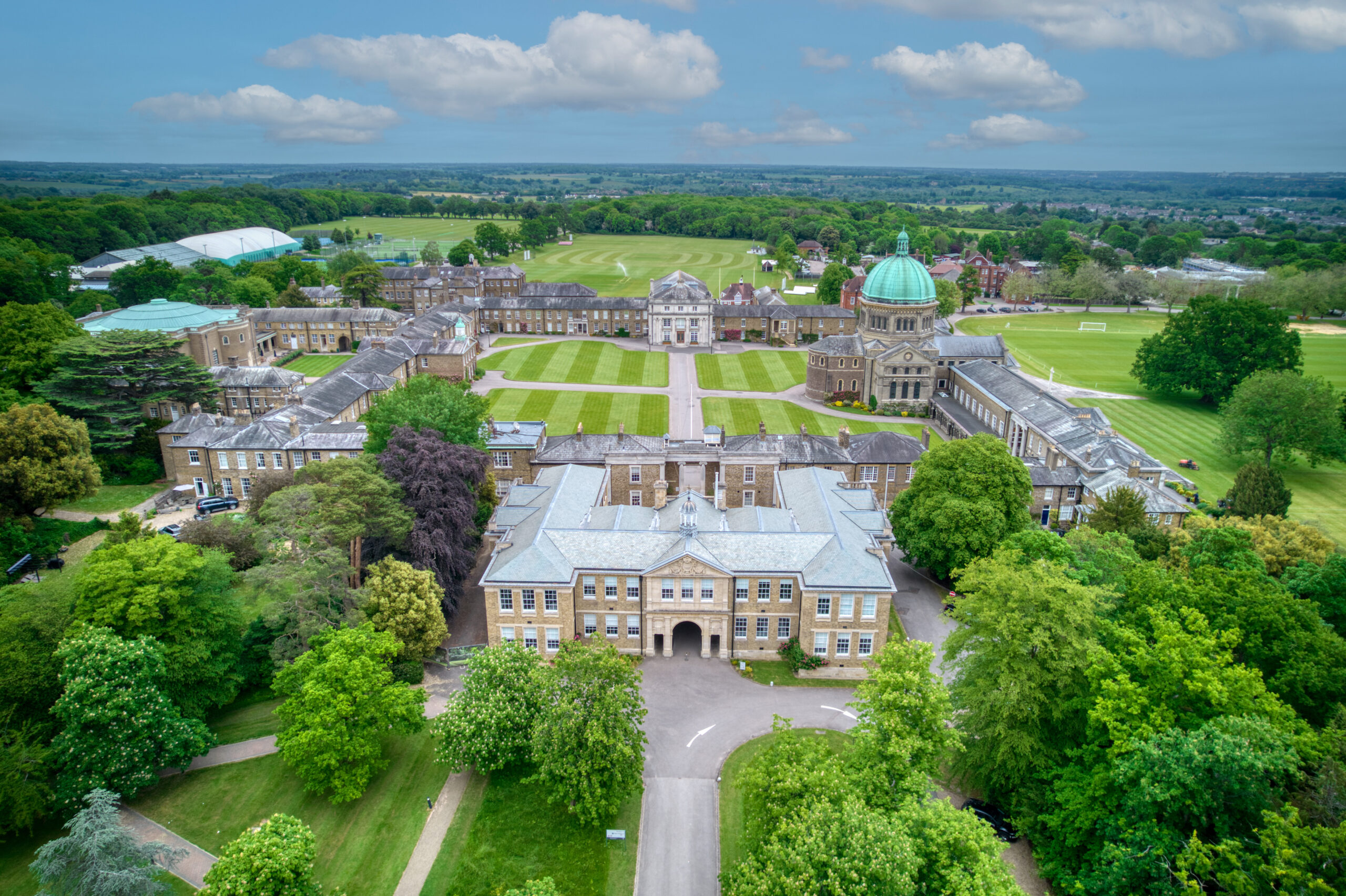 Haileybury Haileybury