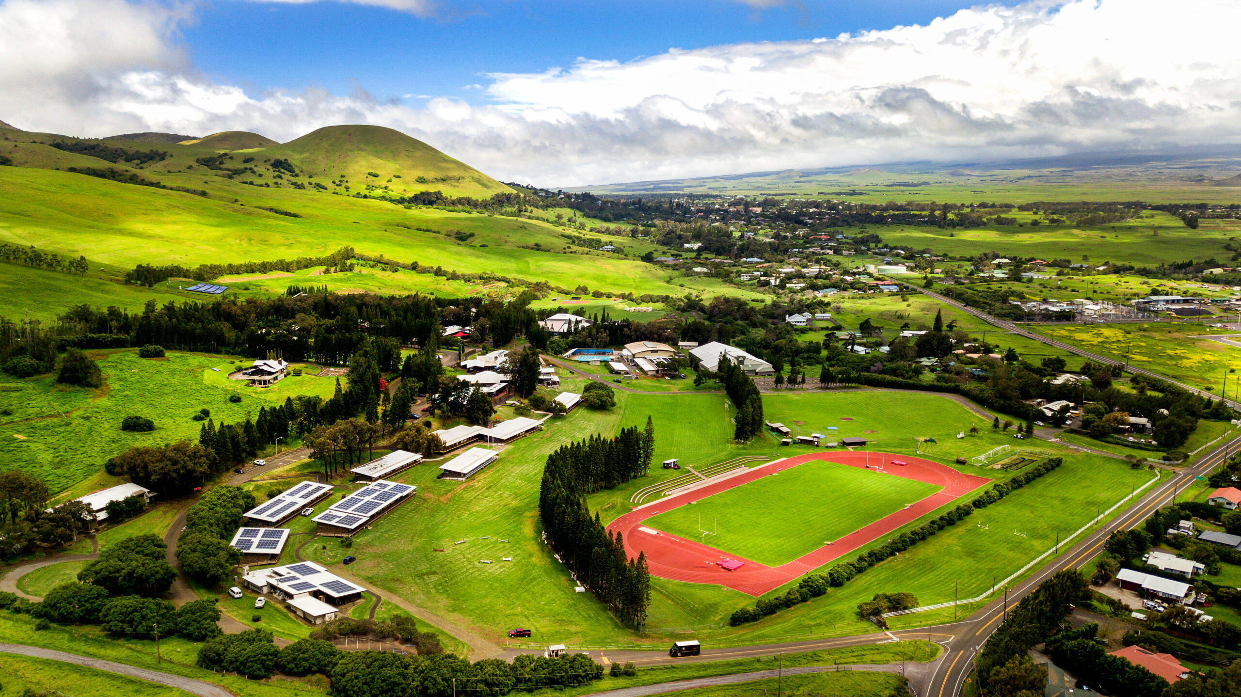 Hawaii Preparatory Academy