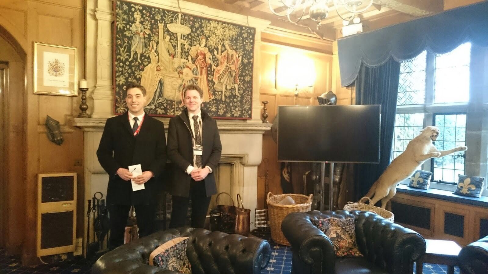 Queen Ethelburga's College