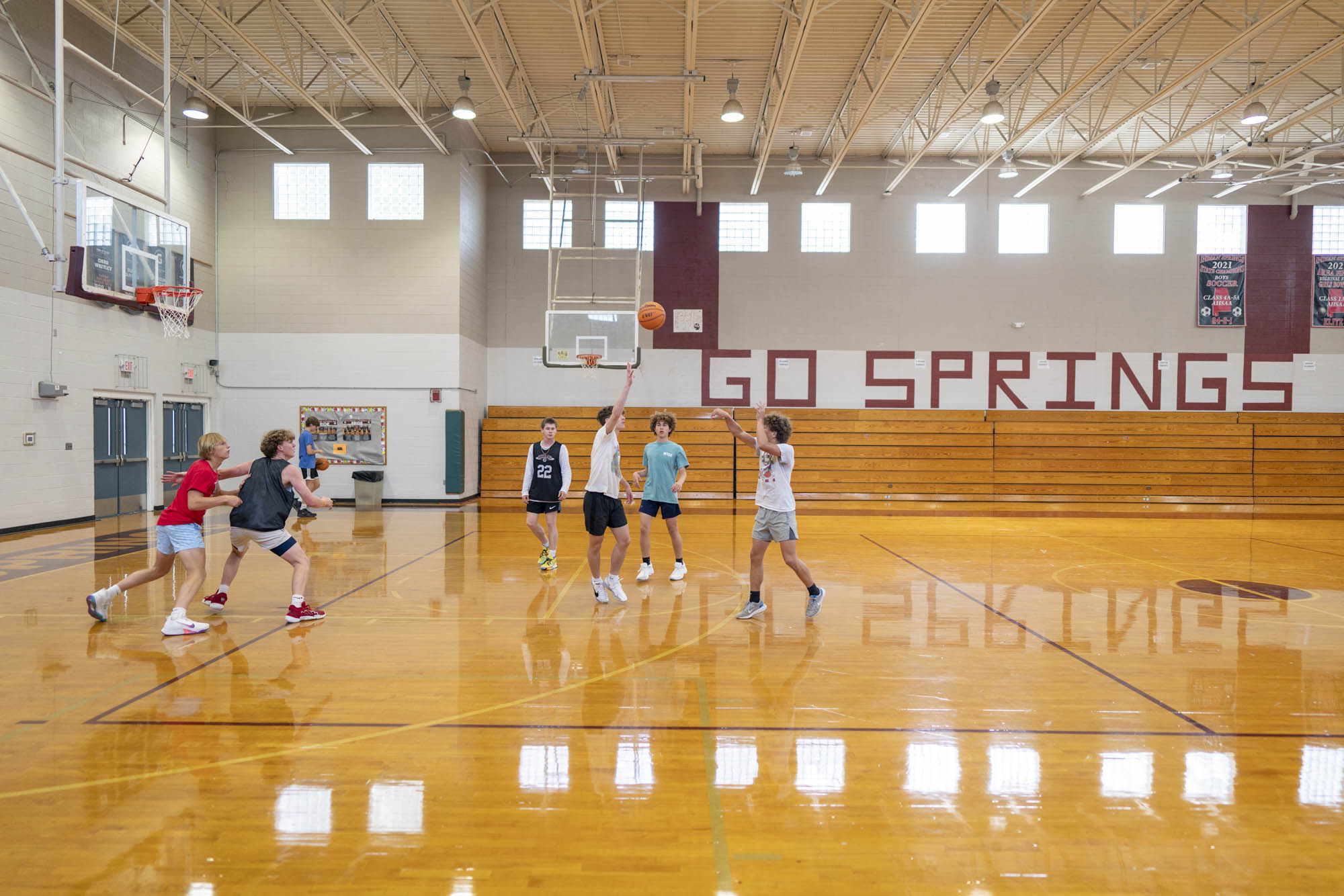 Indian Springs School