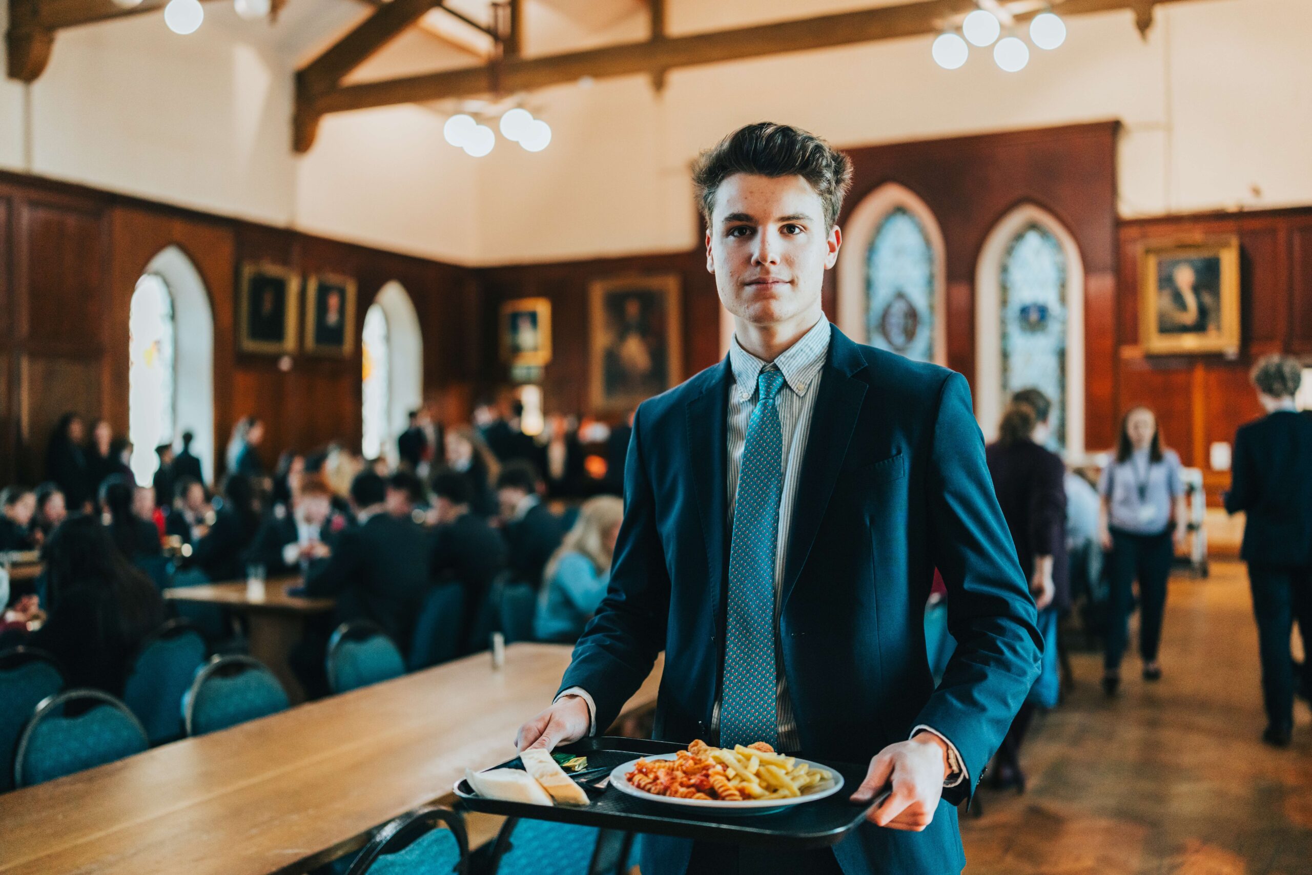 King William‘s College