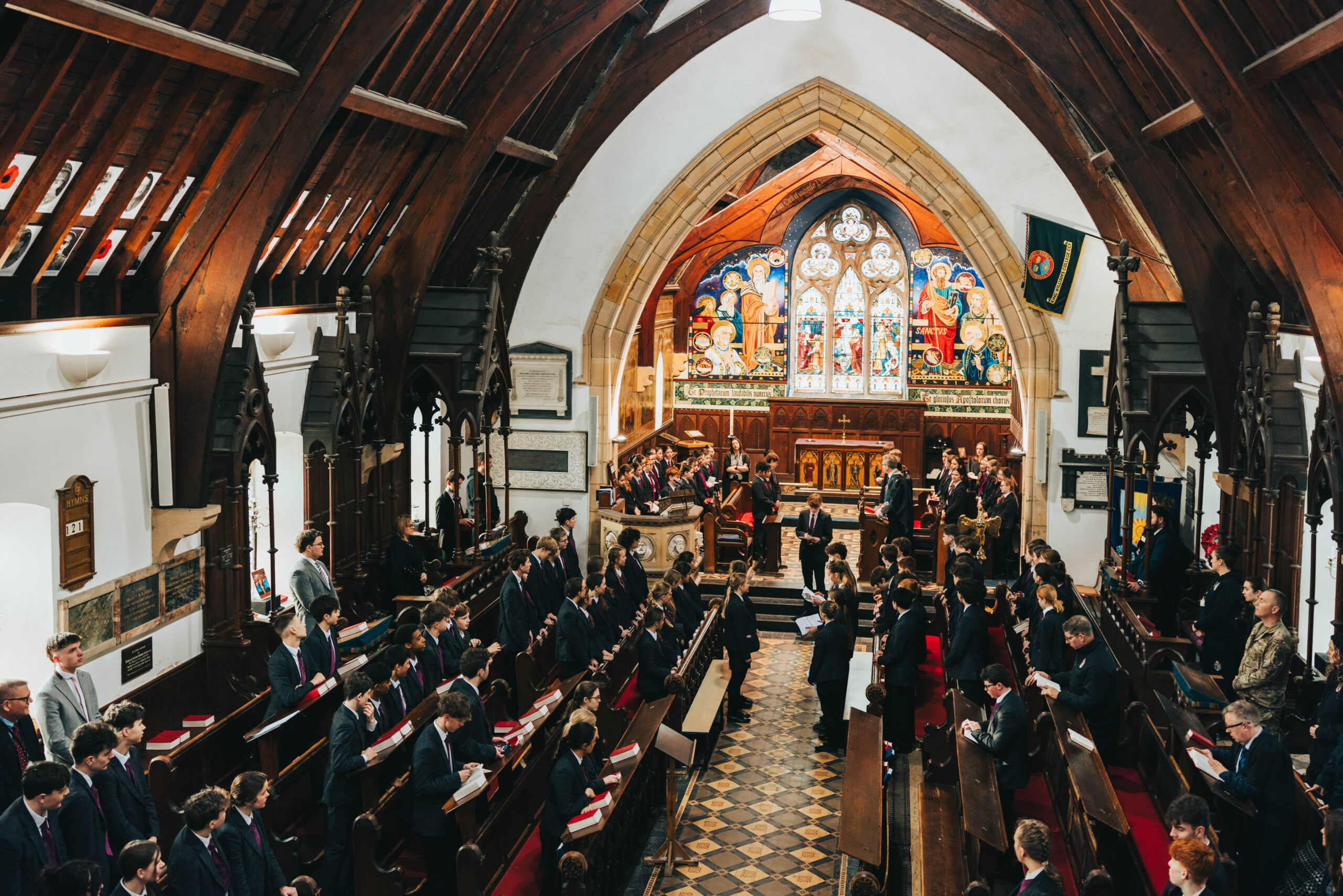 King William‘s College
