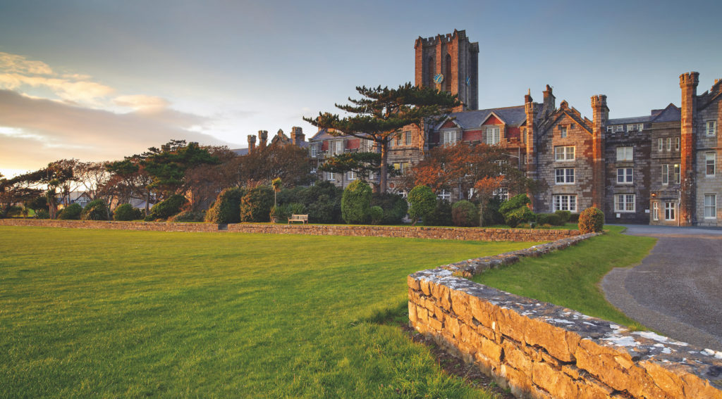 King William‘s College