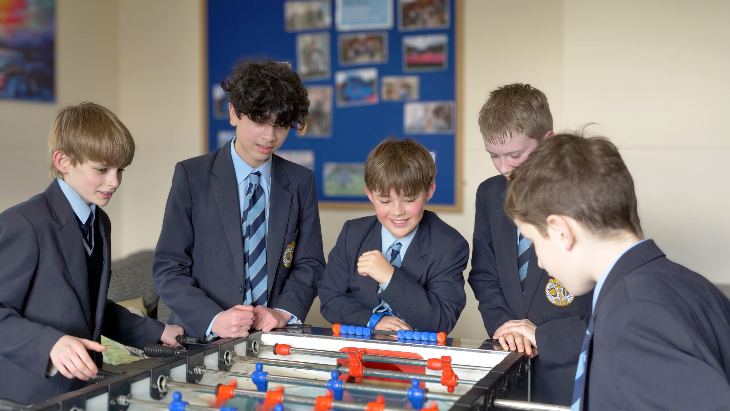 Kingham Hill School