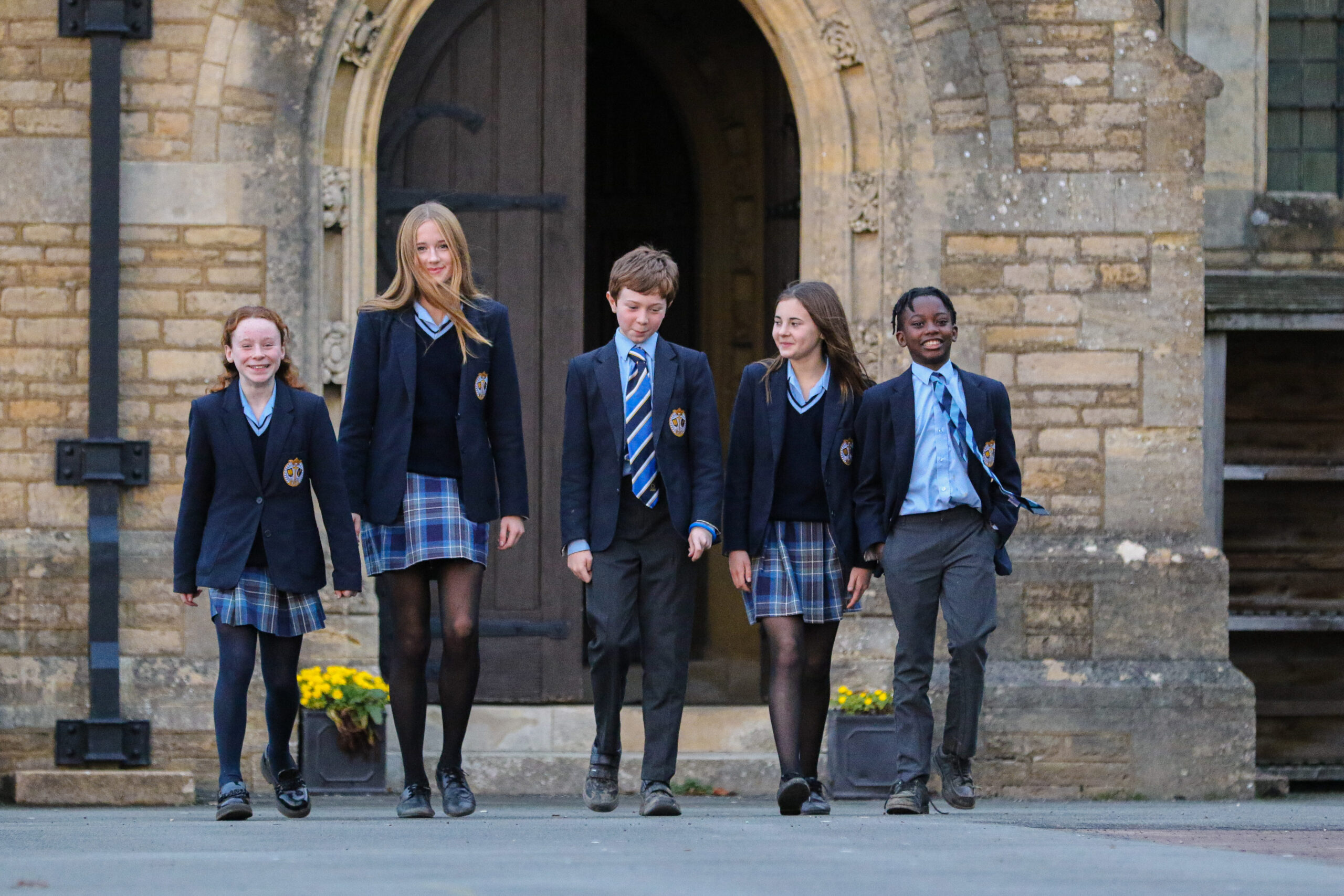 Kingham Hill School