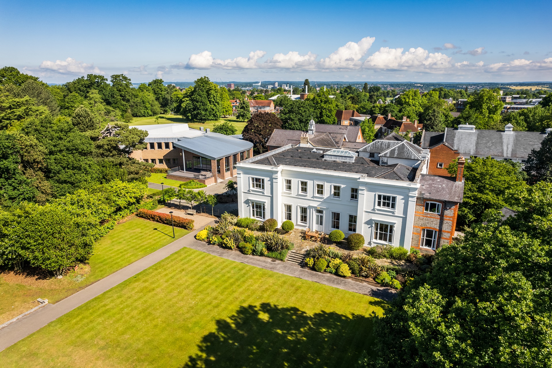 Leighton Park