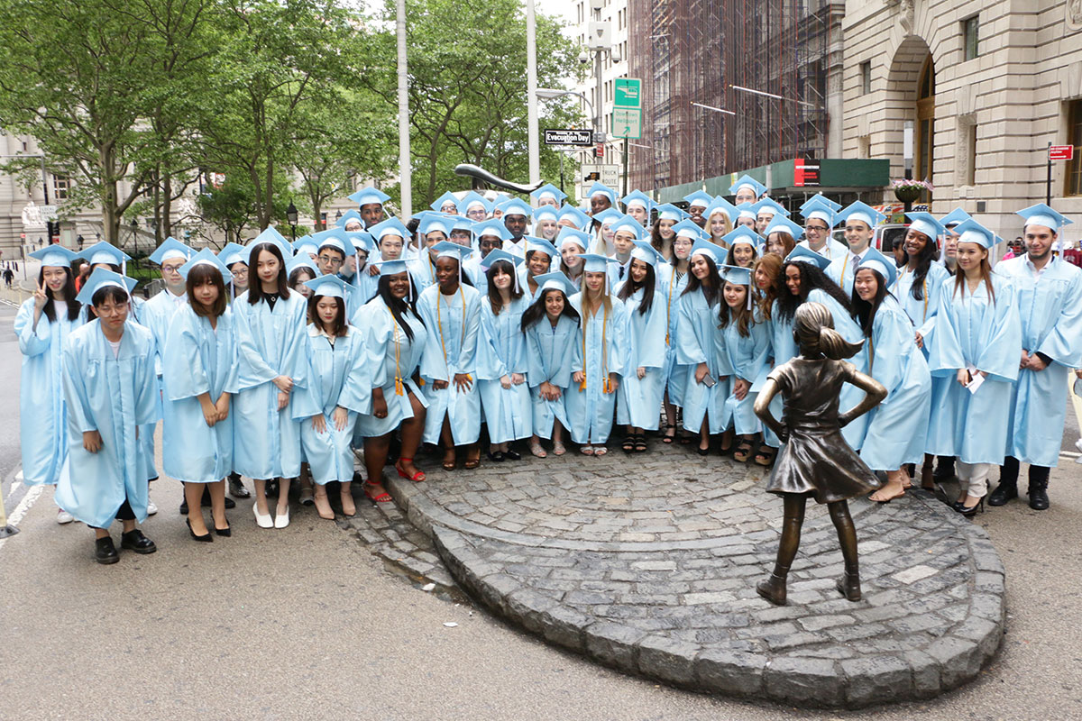 Léman Manhattan Preparatory School