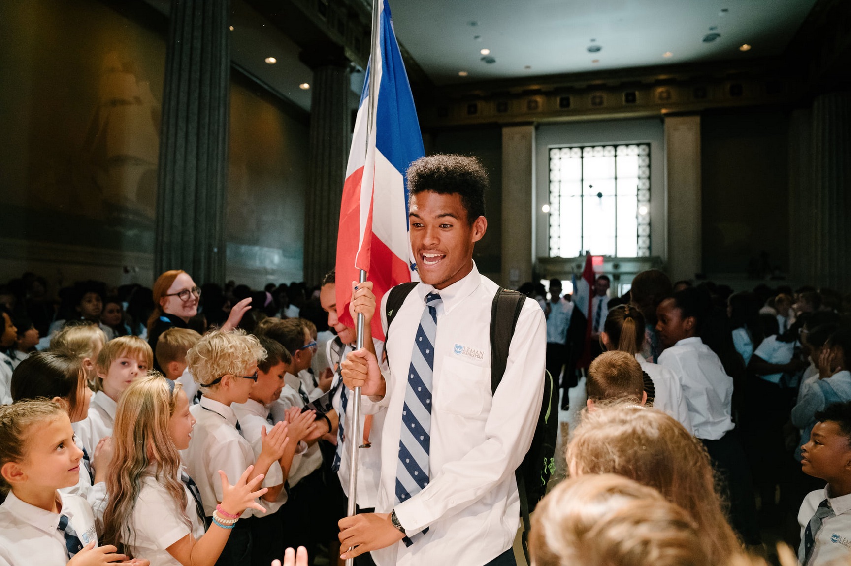 Léman Manhattan Preparatory School