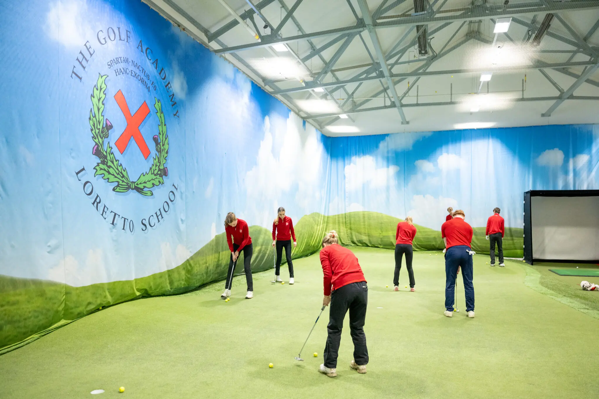 Golf Internat England