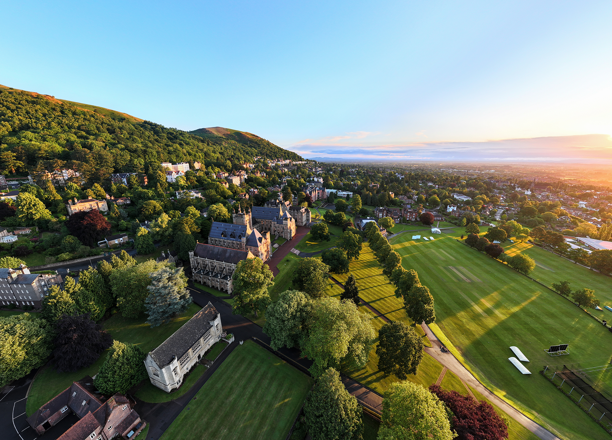 Malvern College Malvern College