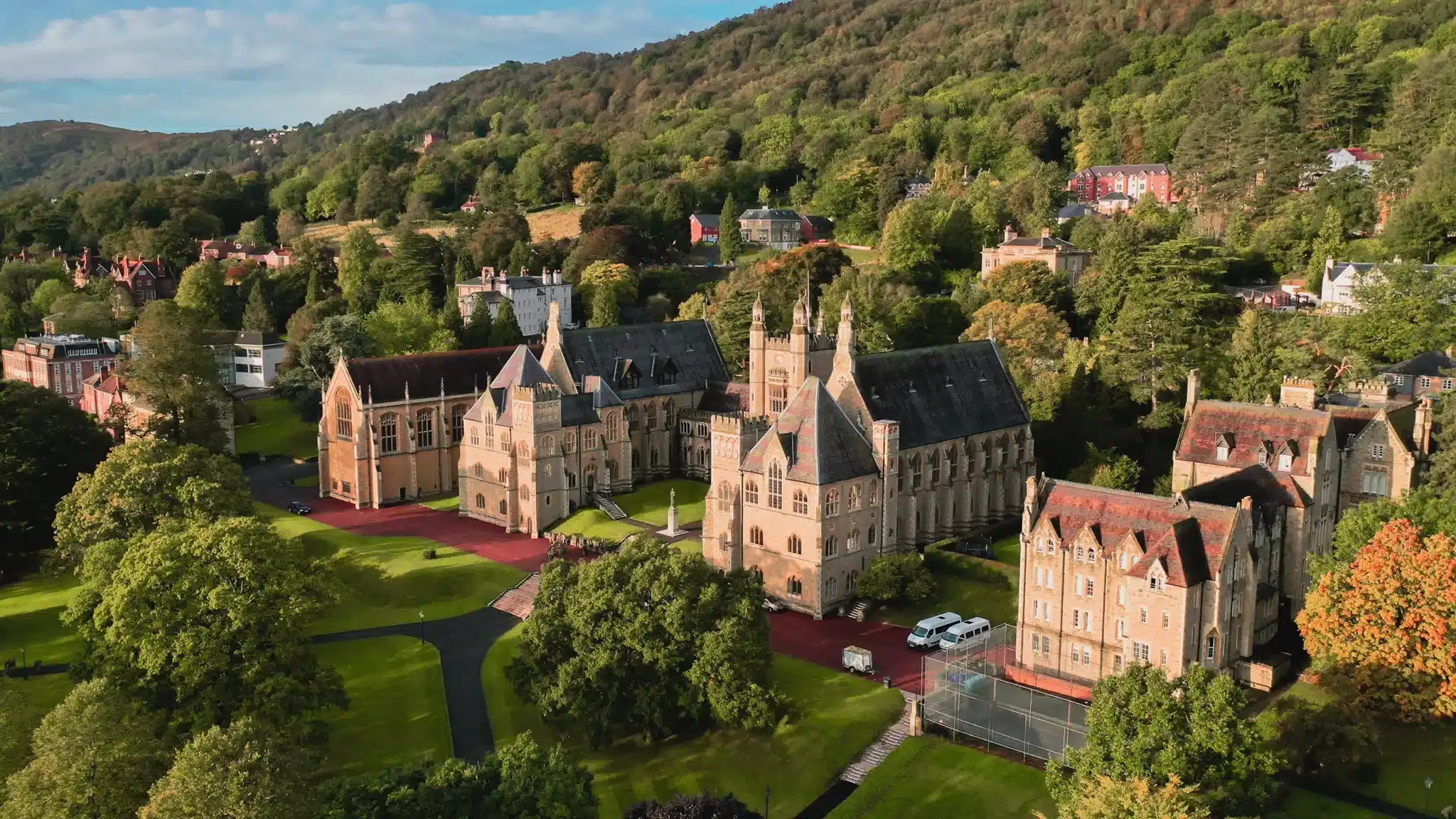 Malvern College Malvern College