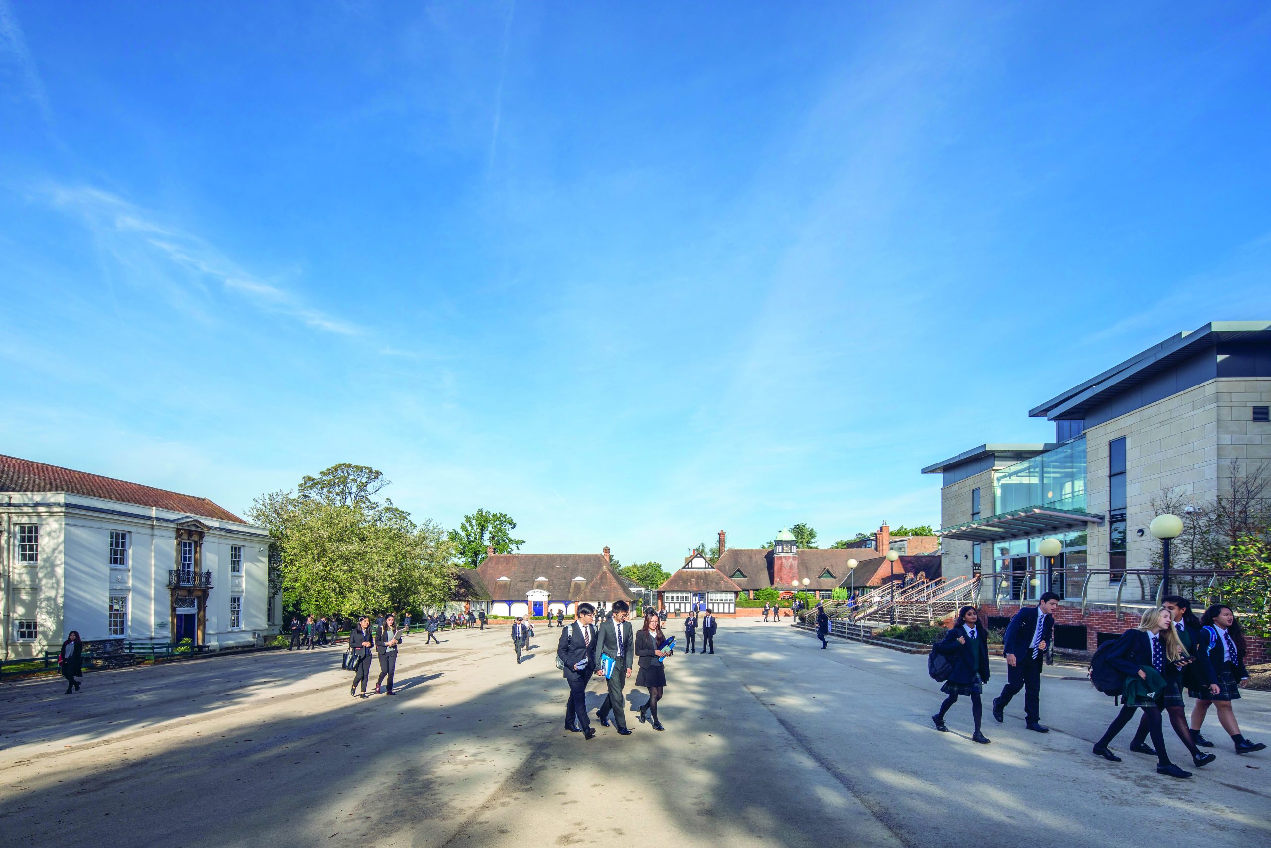 Mill Hill School