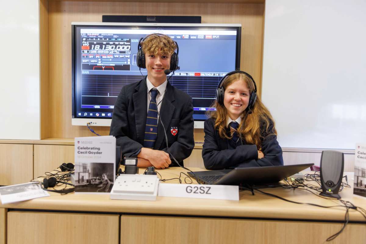 Mill Hill School
