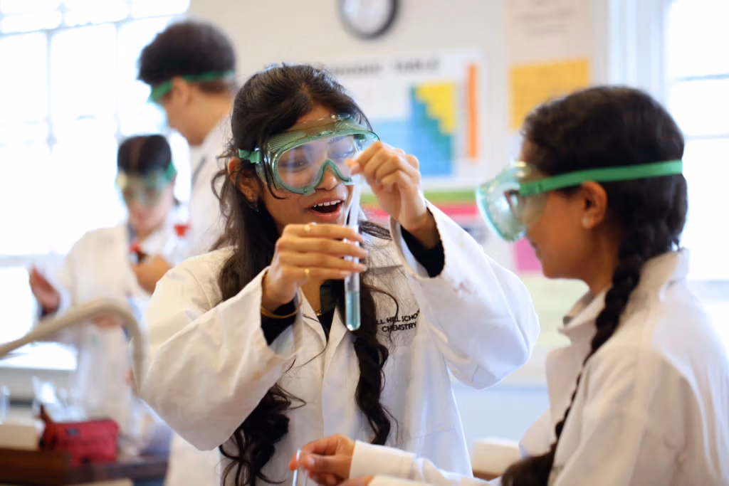Mill Hill School