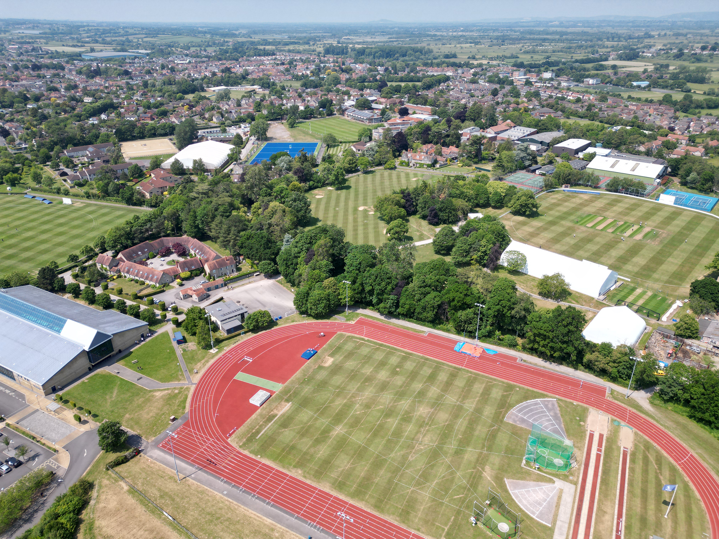 Millfield School Millfield School
