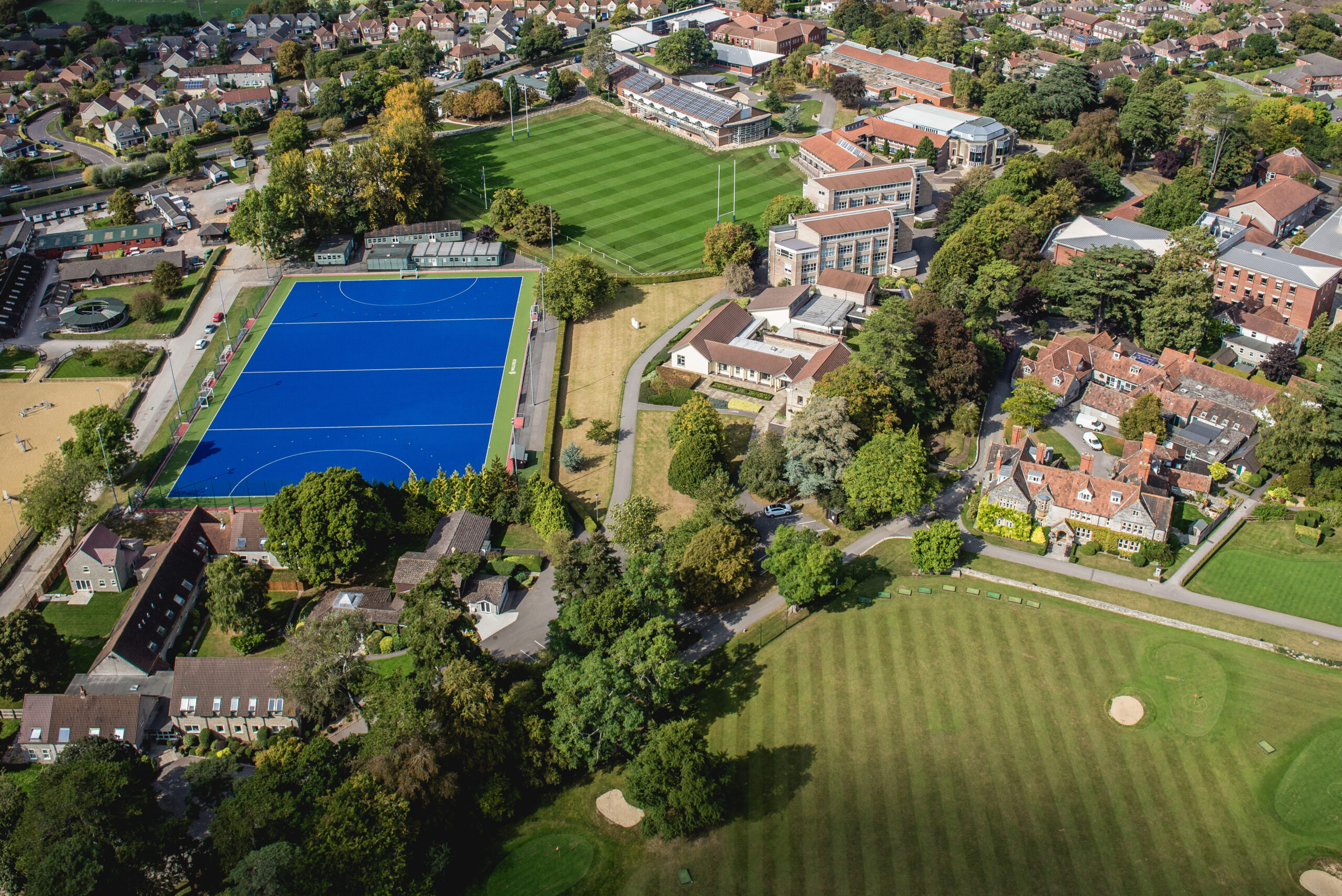 Millfield School Millfield School