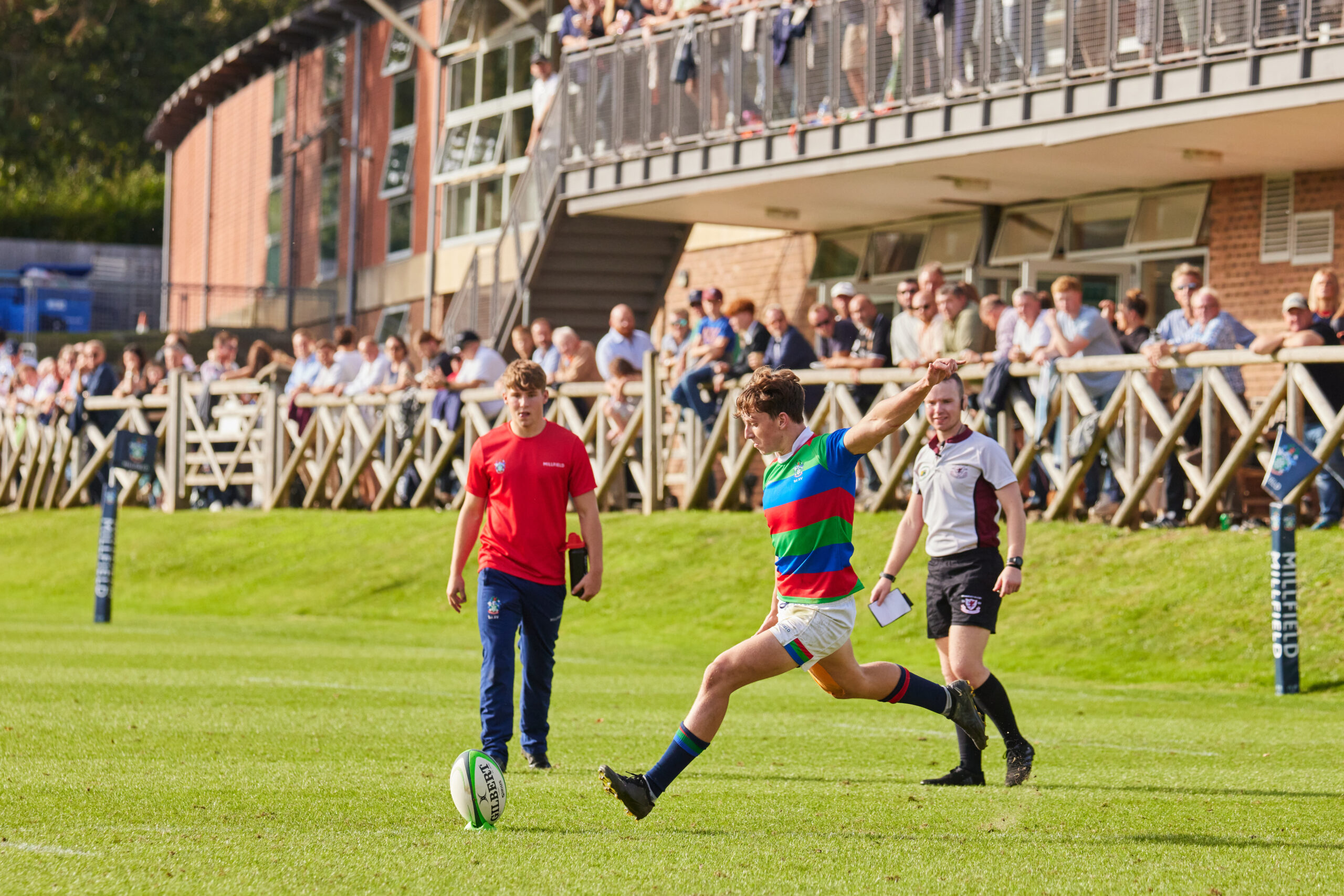 Millfield School Millfield School