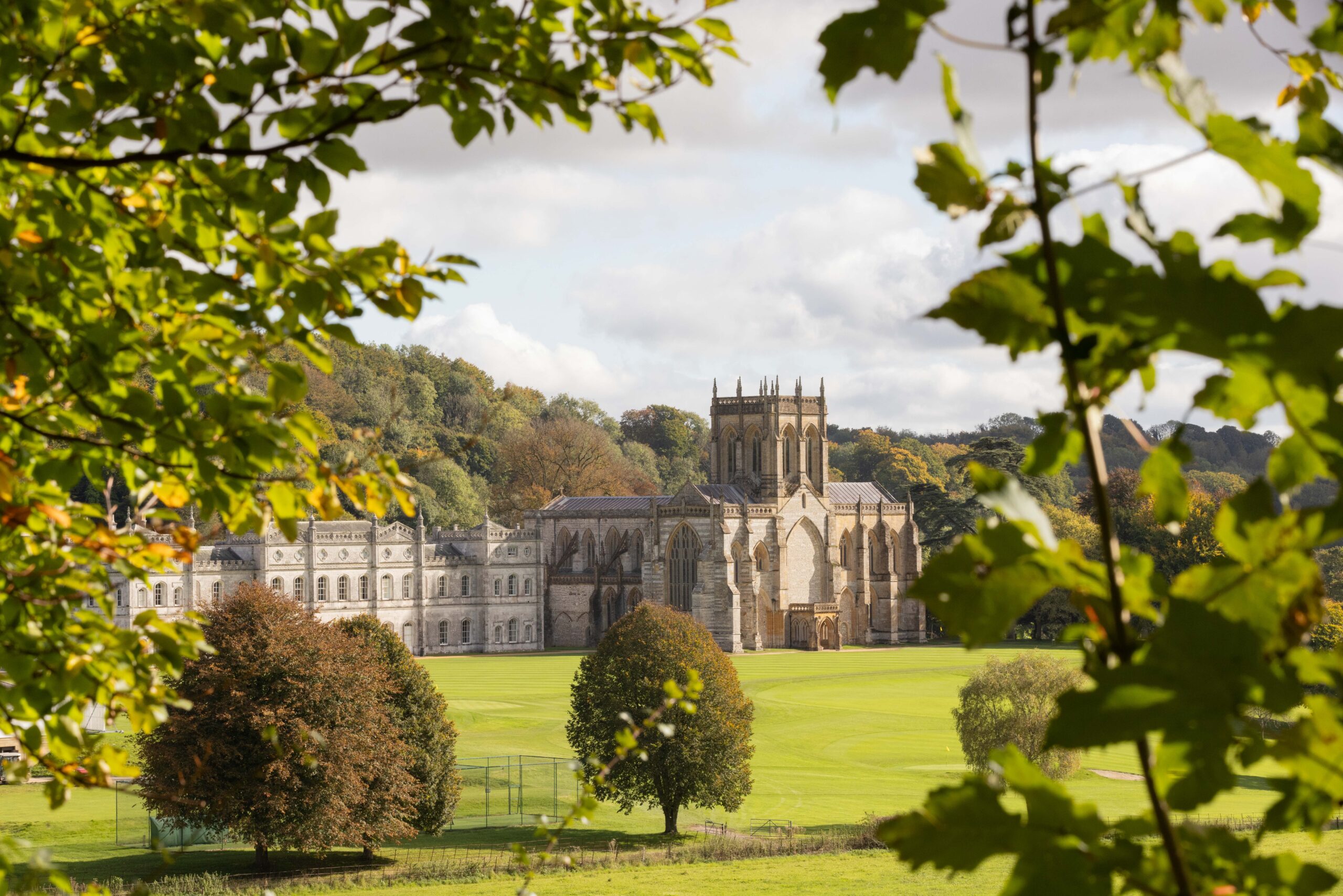 Milton Abbey School