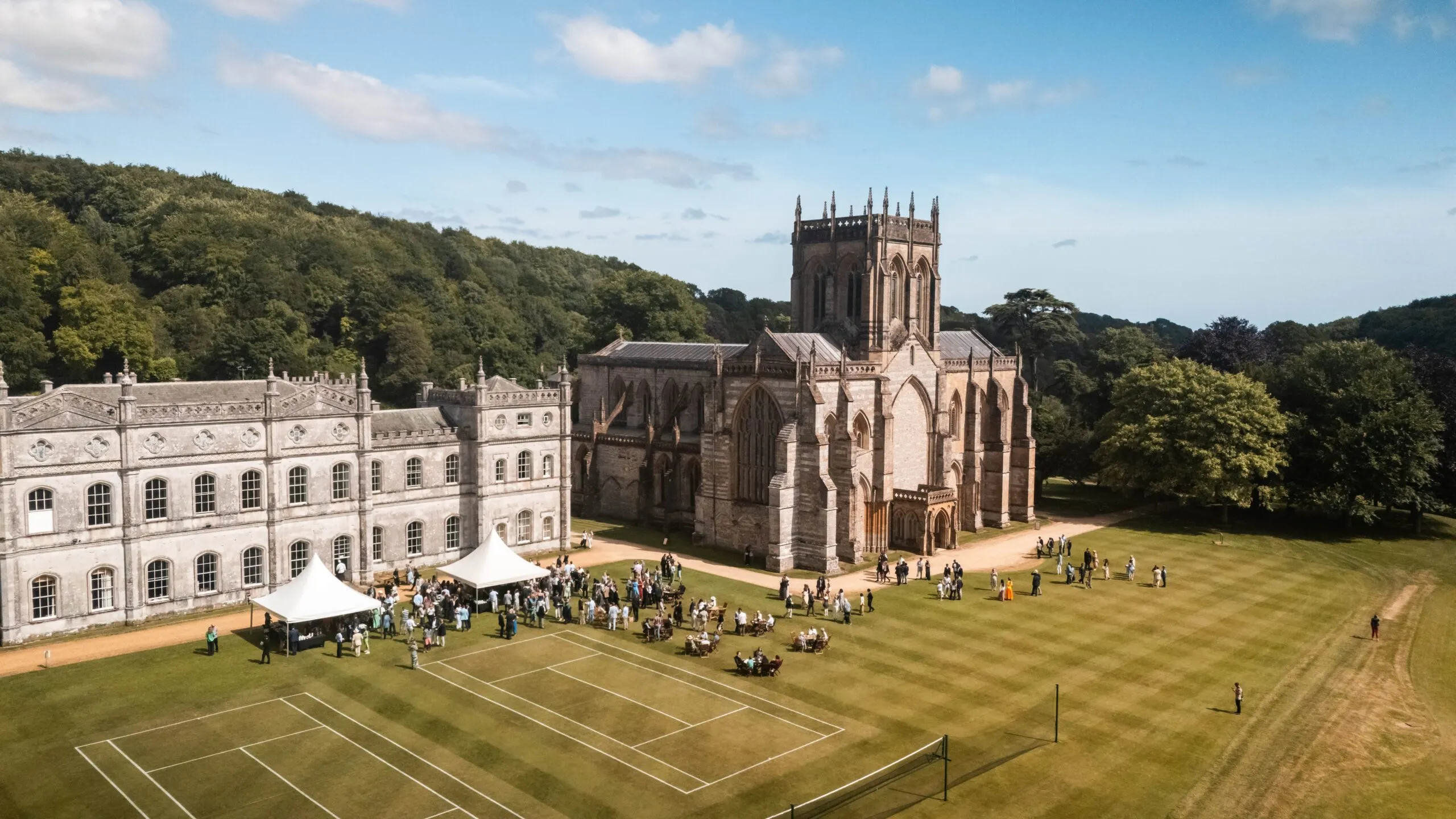 Milton Abbey School