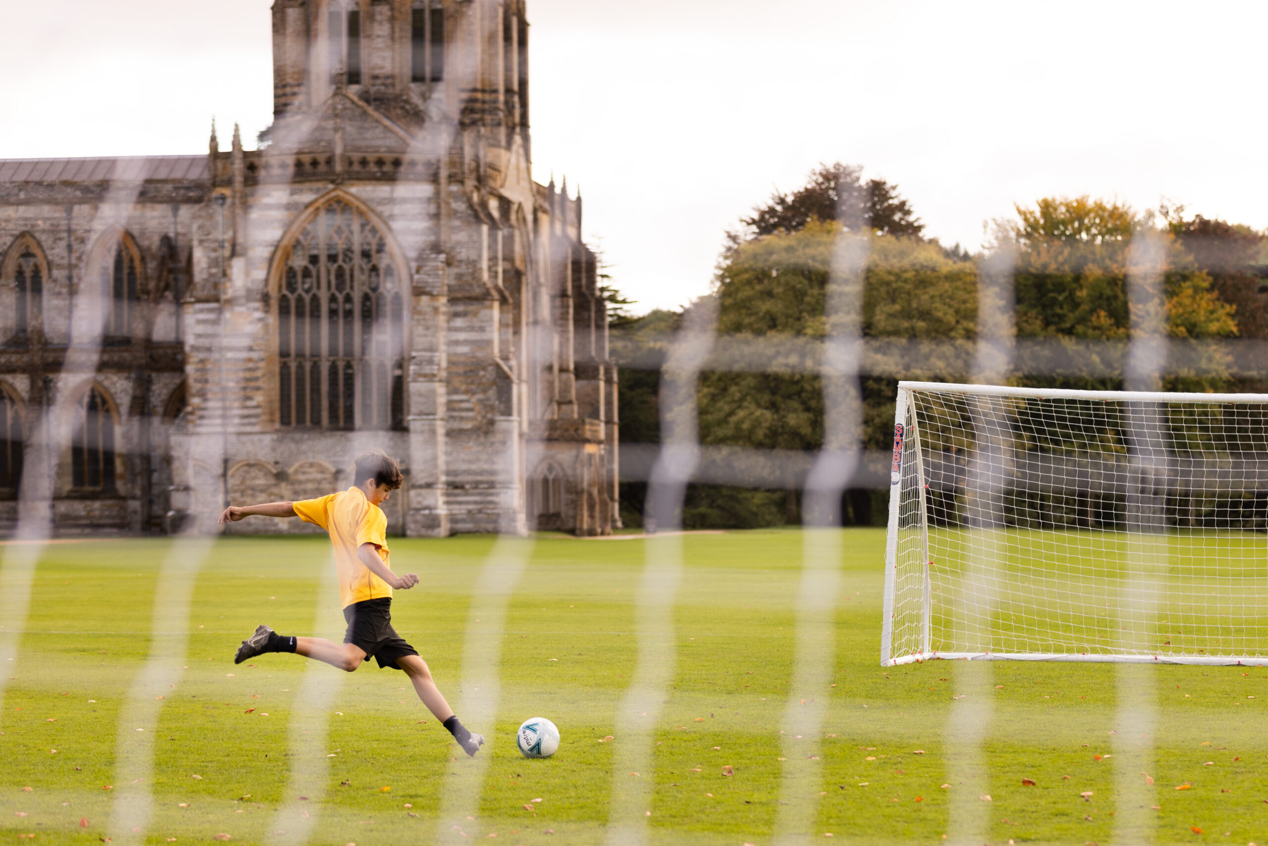 Milton Abbey School