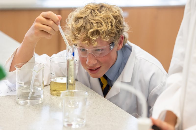 Monkton Combe School