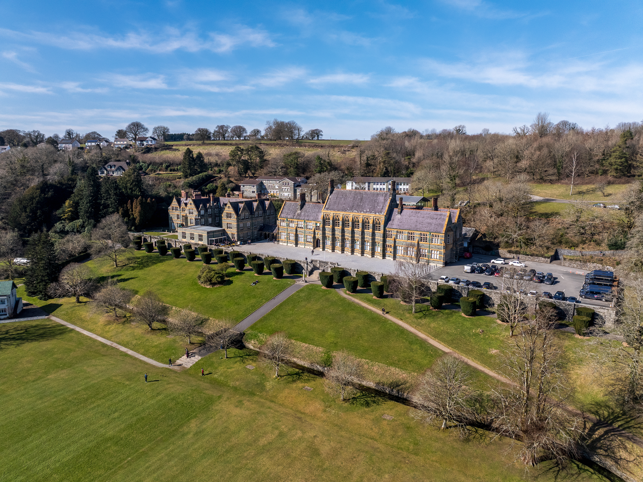 Mount Kelly School