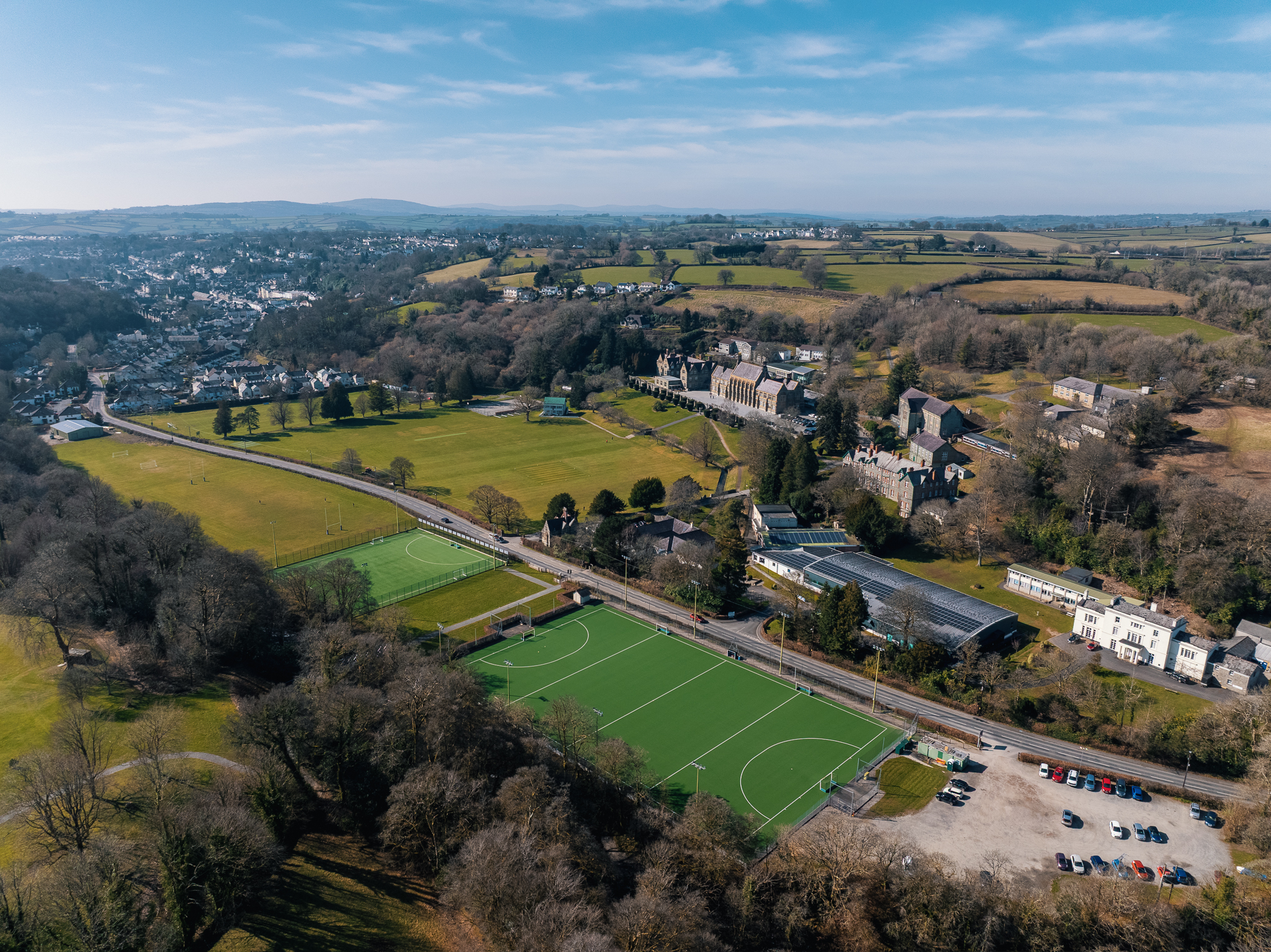 Mount Kelly School