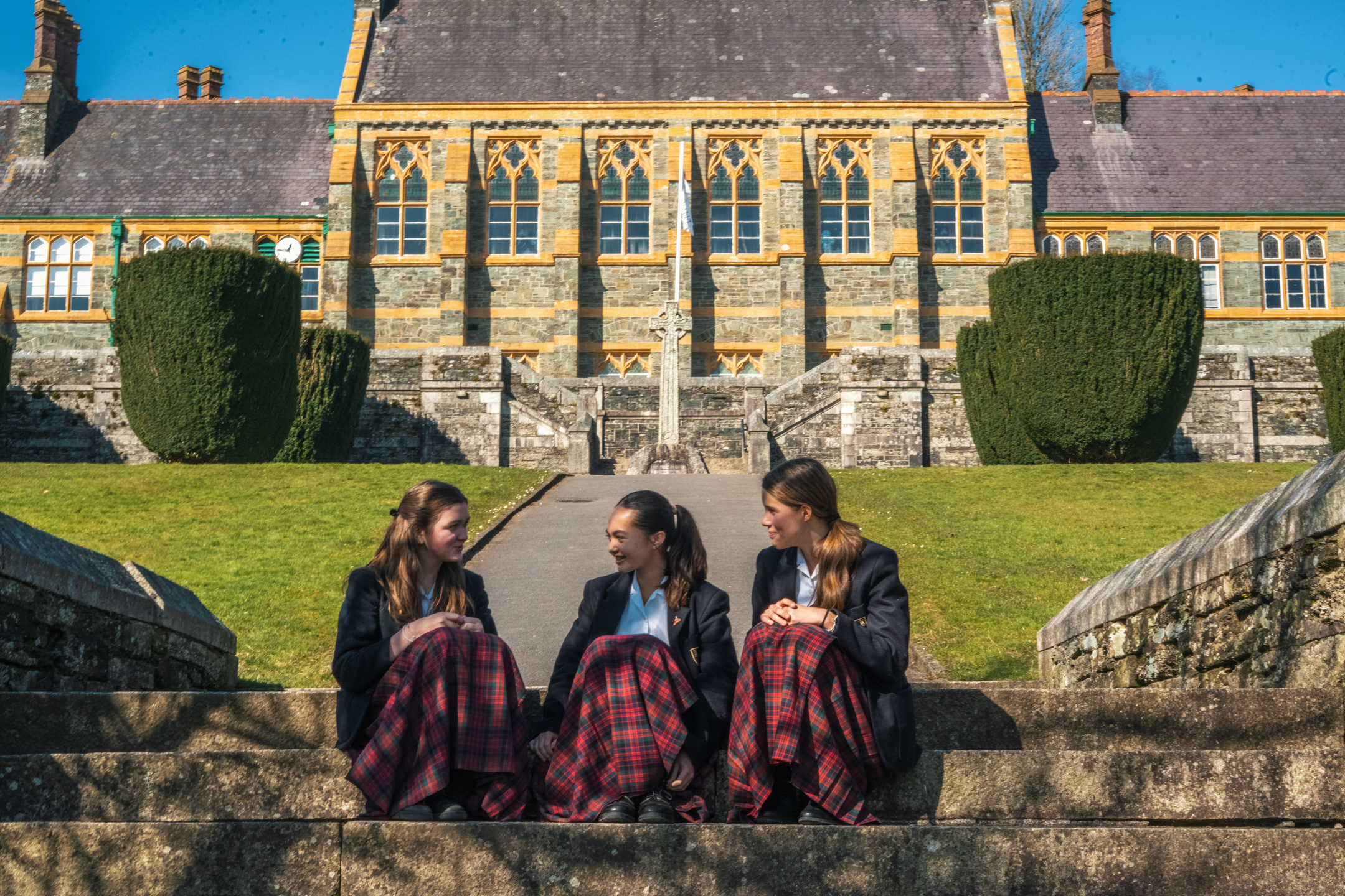 Mount Kelly School
