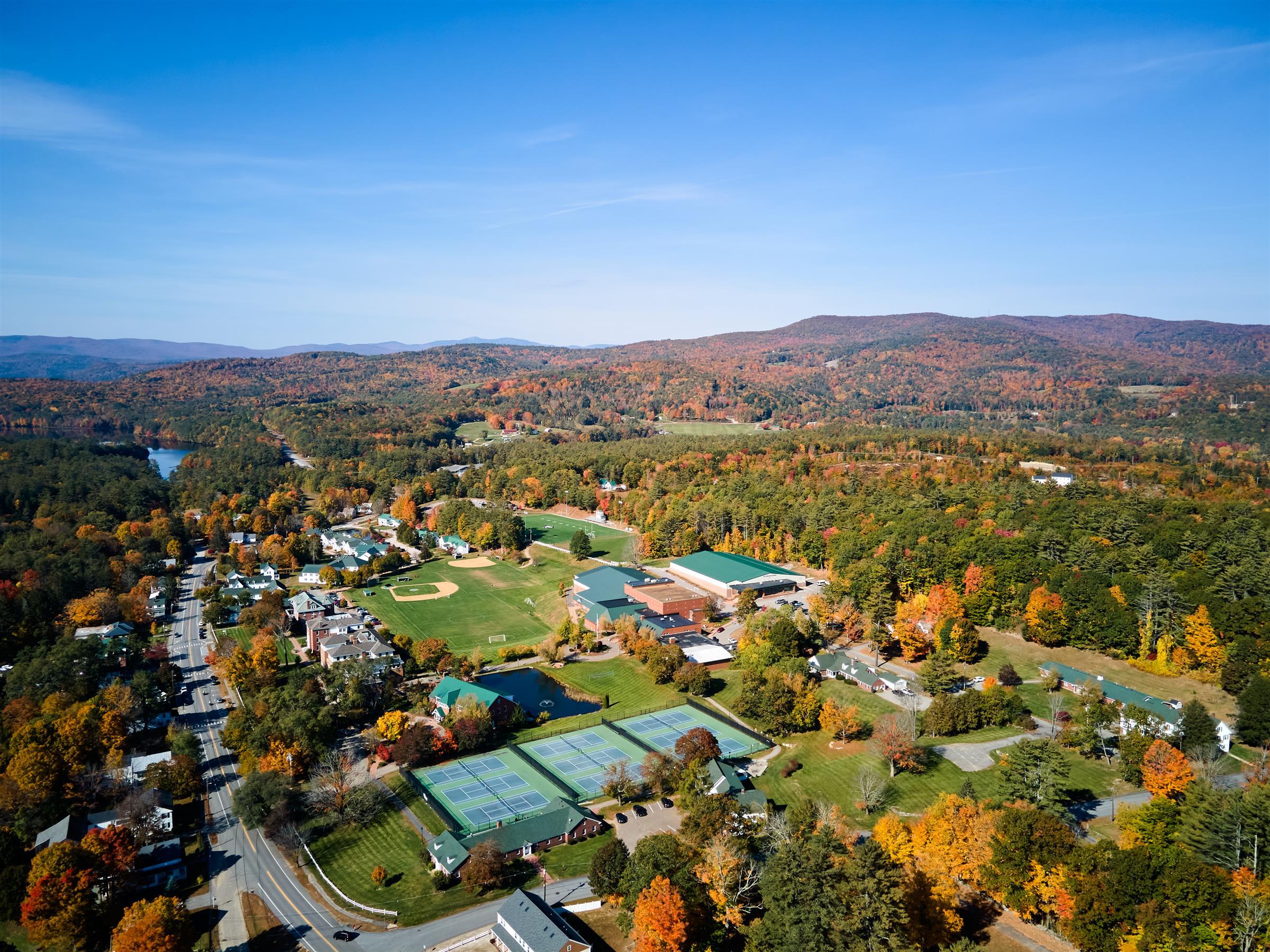 New Hampton School